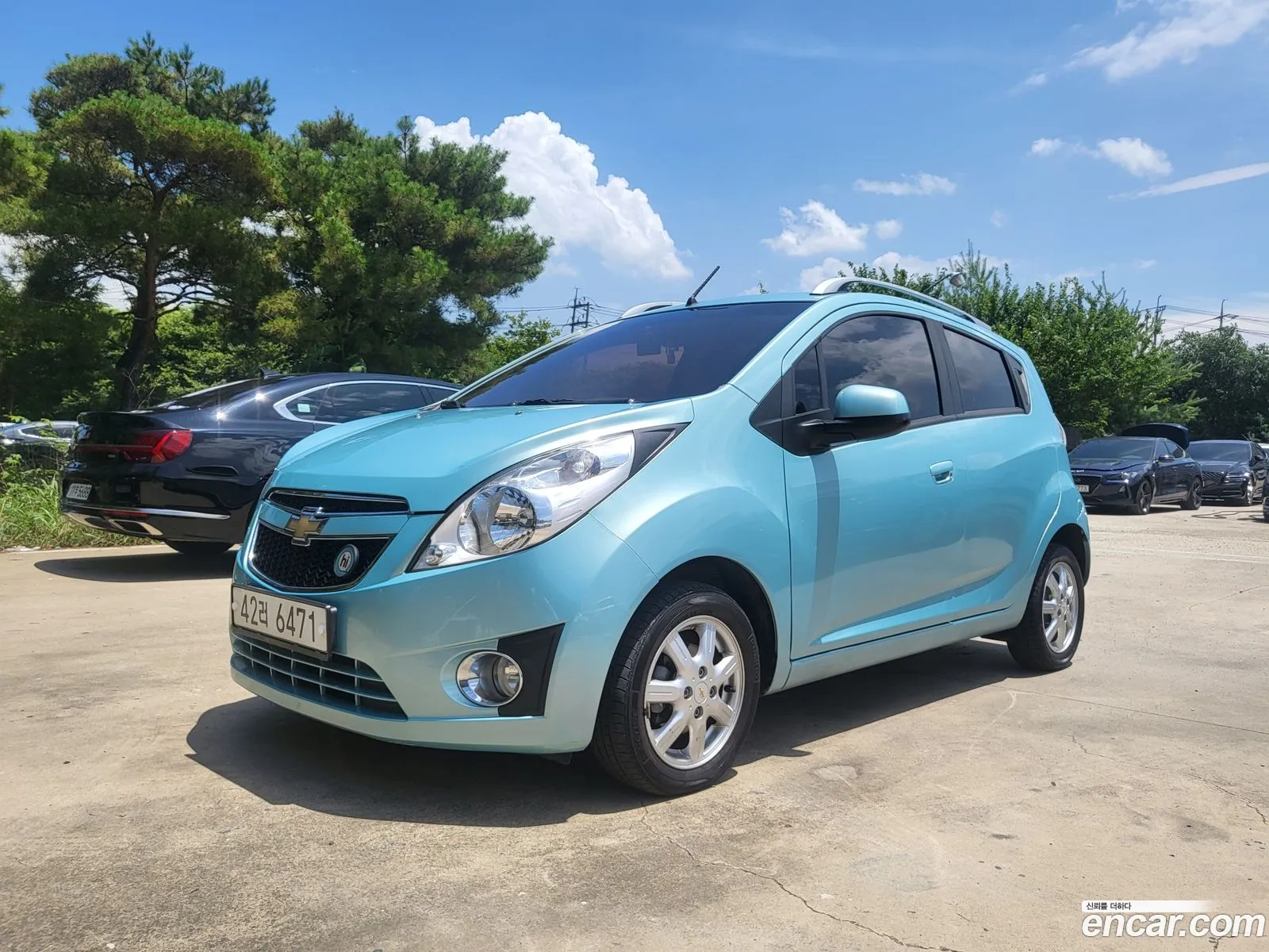 Chevrolet Matiz Ii Jazz 2010 - фотография 8016978