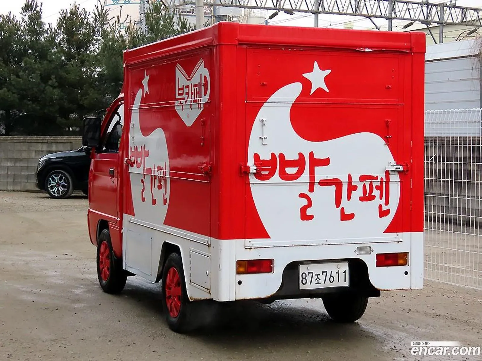 Chevrolet Damas Foldable Truck Long Cargo 2017 - фотография 6528586