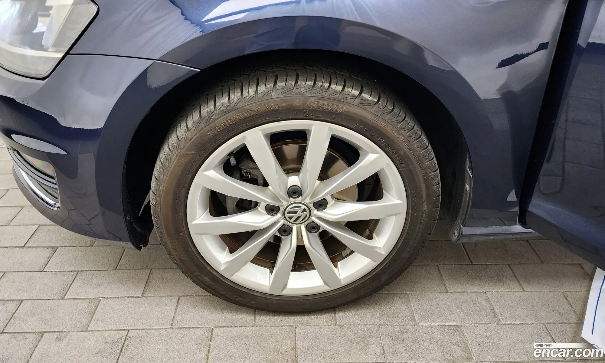 Volkswagen Golf Vii 20 Tdi 2014 - фотография 4869333