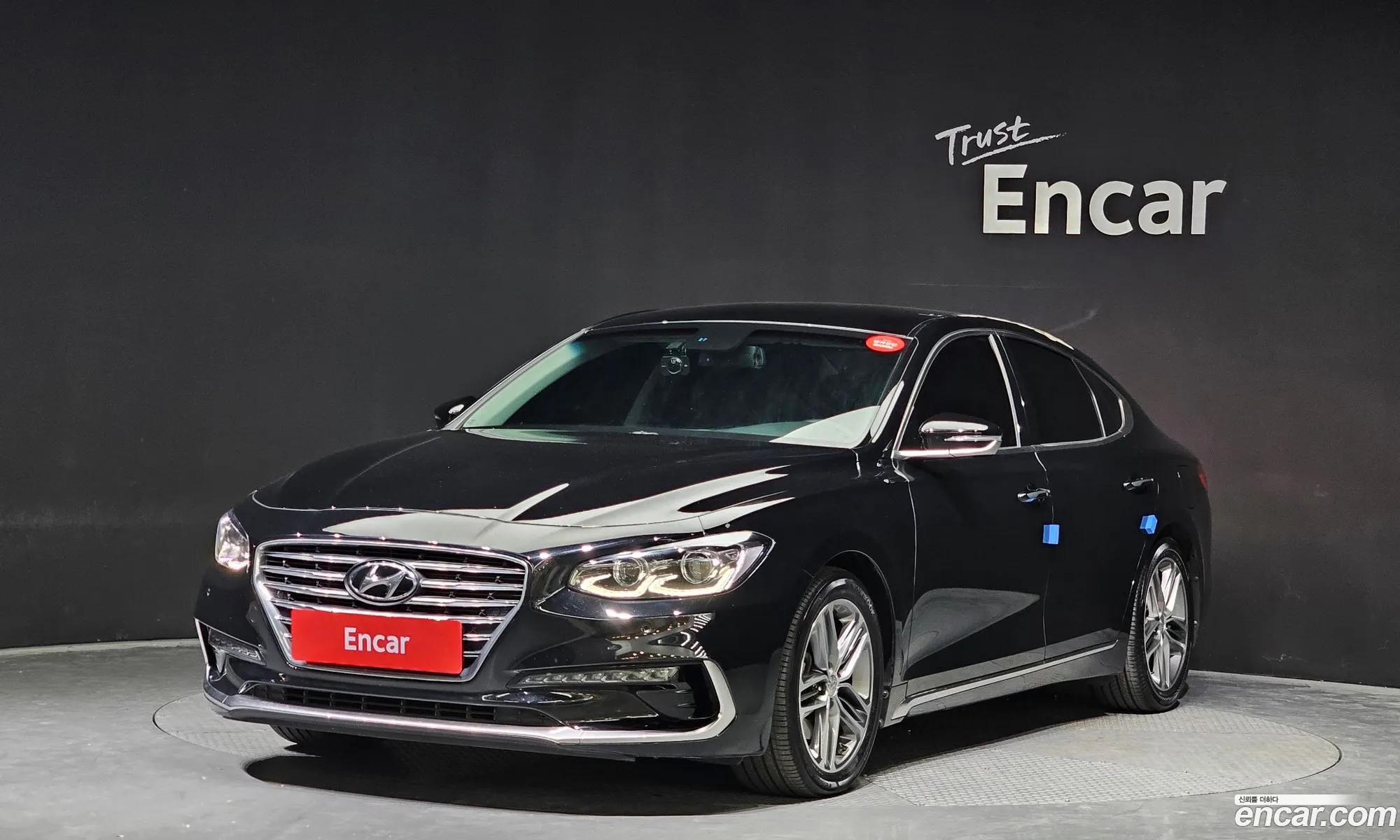 Hyundai Grandeur Vi 30 Exclusive 2018 - фотография 18321505