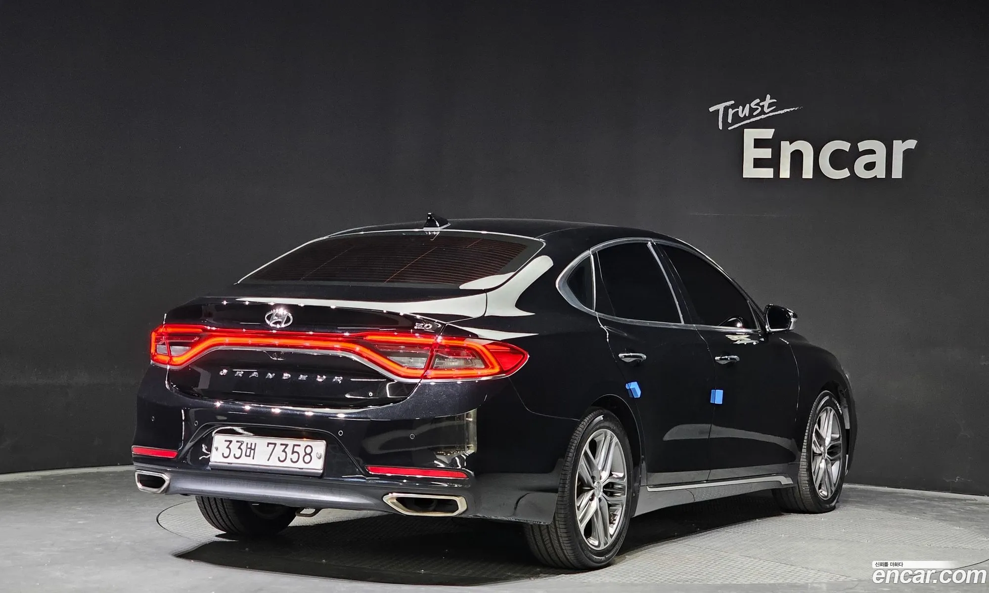Hyundai Grandeur Vi 30 Exclusive 2018 - фотография 18321506