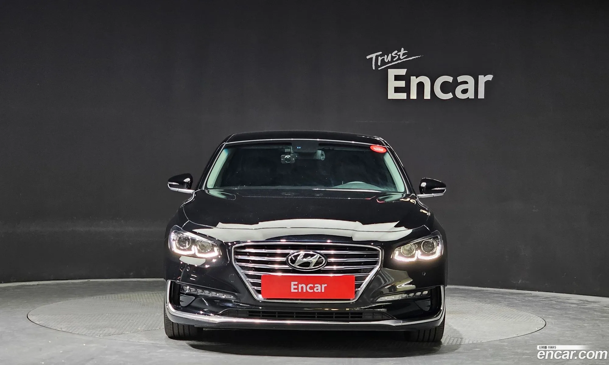 Hyundai Grandeur Vi 30 Exclusive 2018 - фотография 18321507