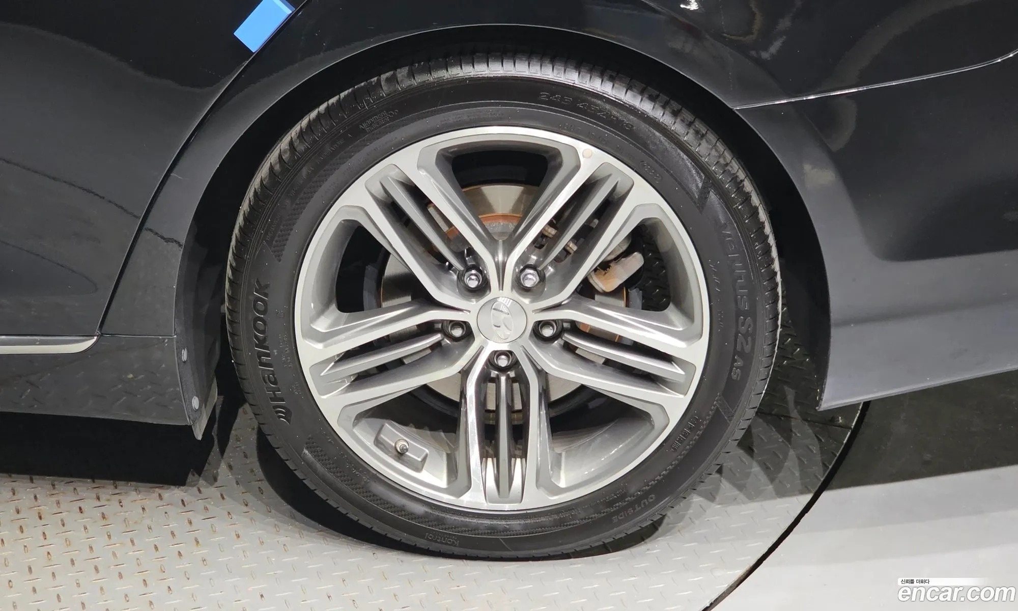 Hyundai Grandeur Vi 30 Exclusive 2018 - фотография 18321509