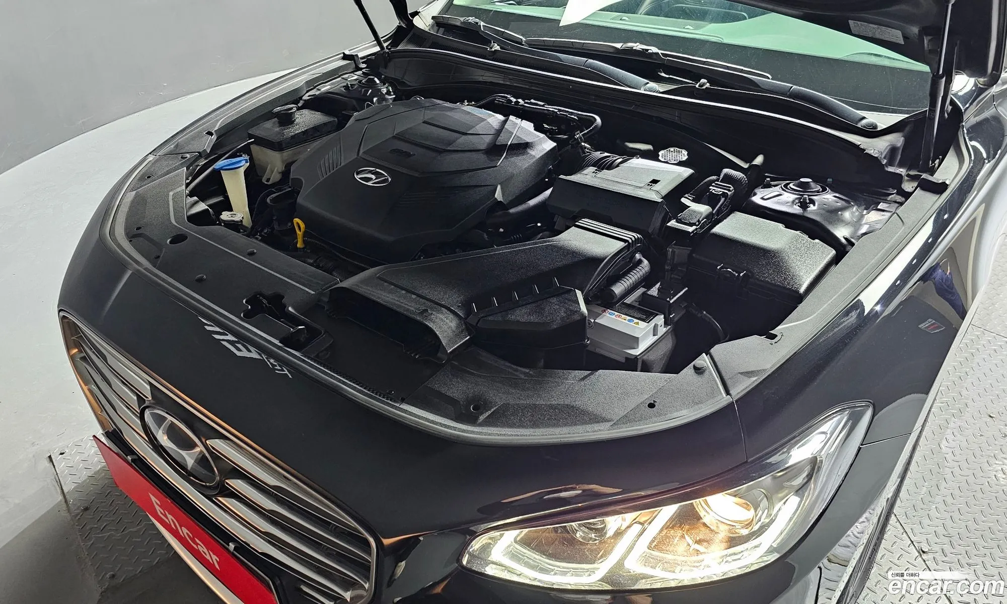 Hyundai Grandeur Vi 30 Exclusive 2018 - фотография 18321510