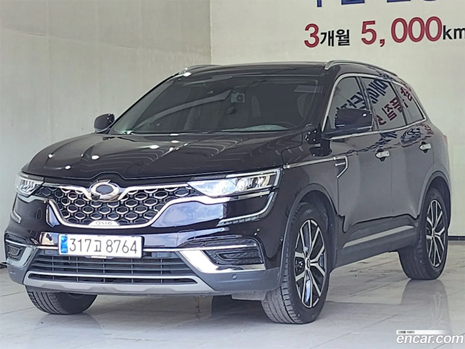 Renault Samsung Qm6 20 Lpe Re Signature 2Wd 2021 - фотография 1594296
