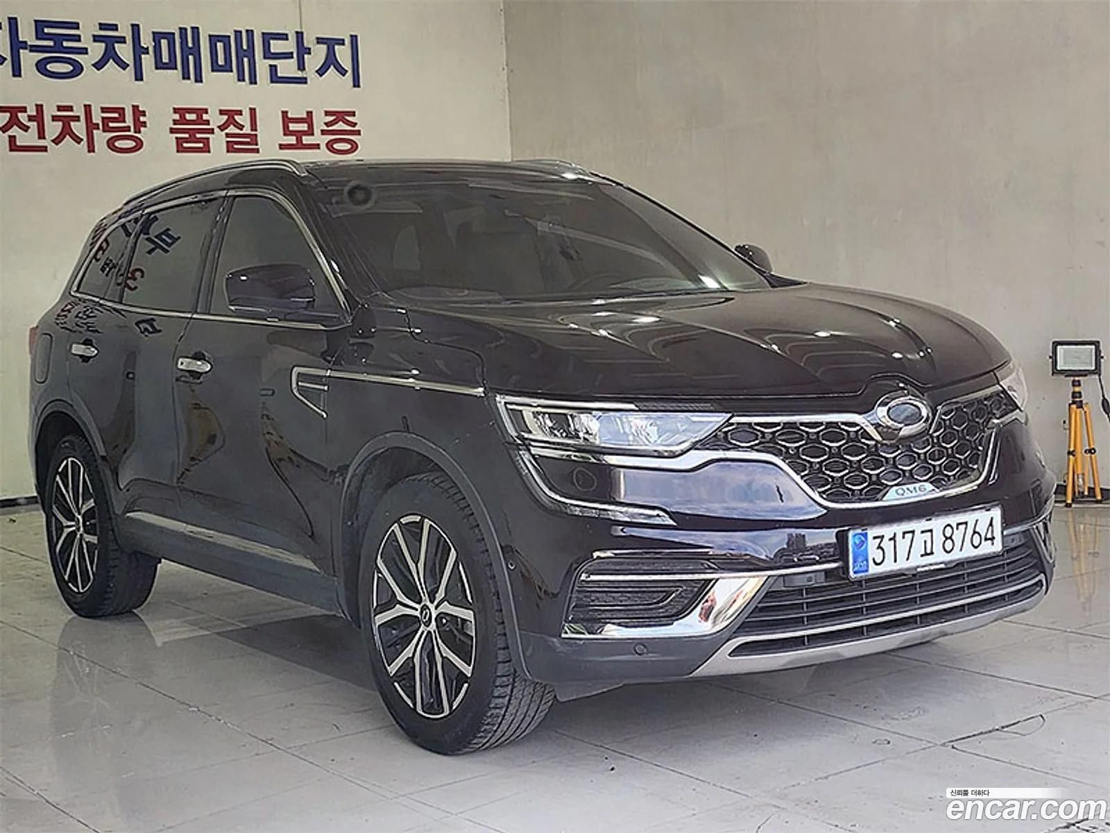 Renault Samsung Qm6 20 Lpe Re Signature 2Wd 2021 - фотография 1594297