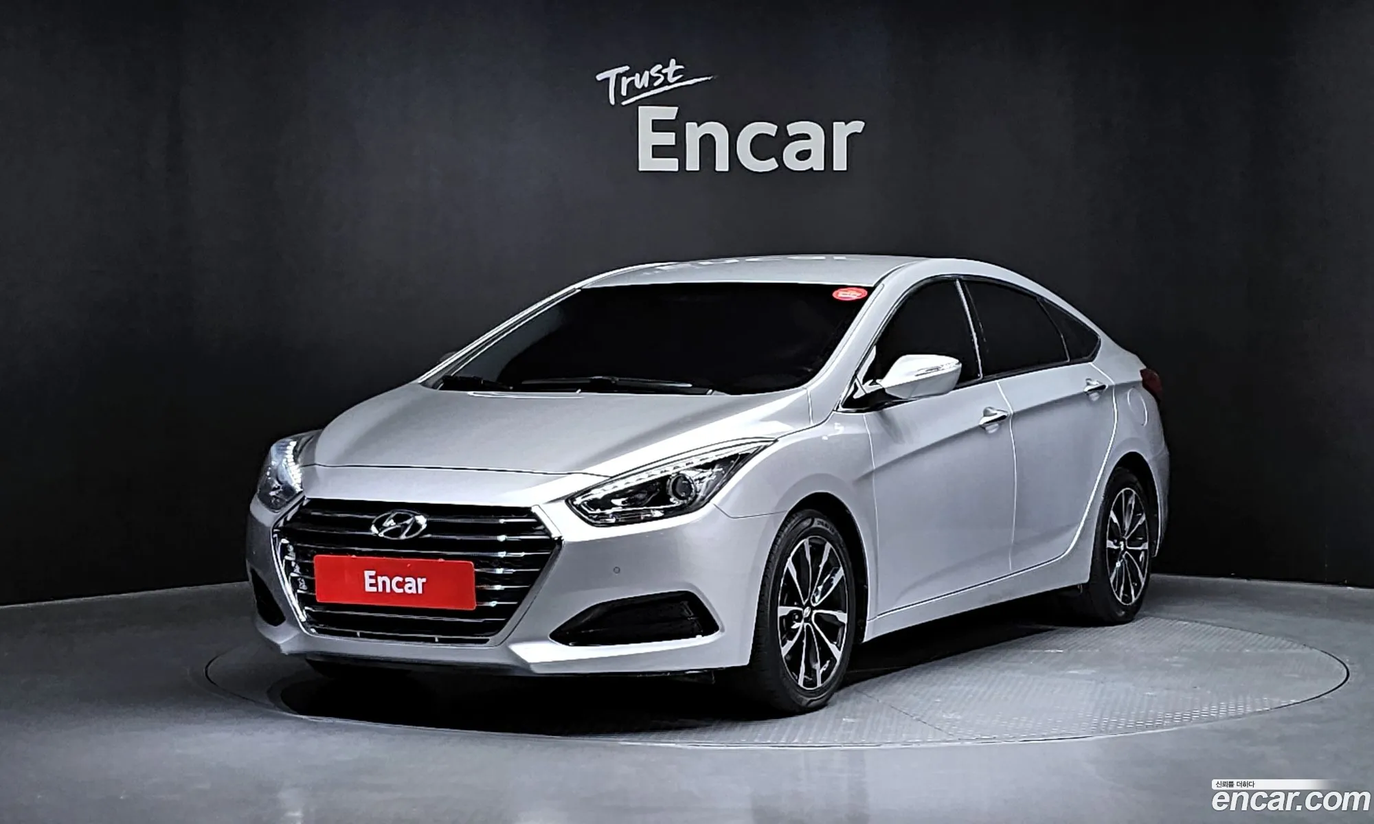Hyundai I40 I 17 Vgt 2016 - фотография 19265780