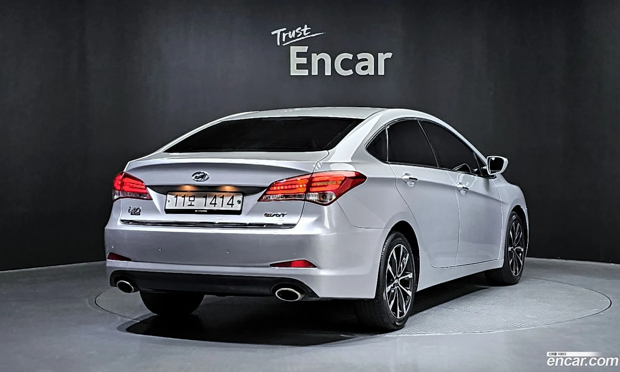 Hyundai I40 I 17 Vgt 2016 - фотография 19265781