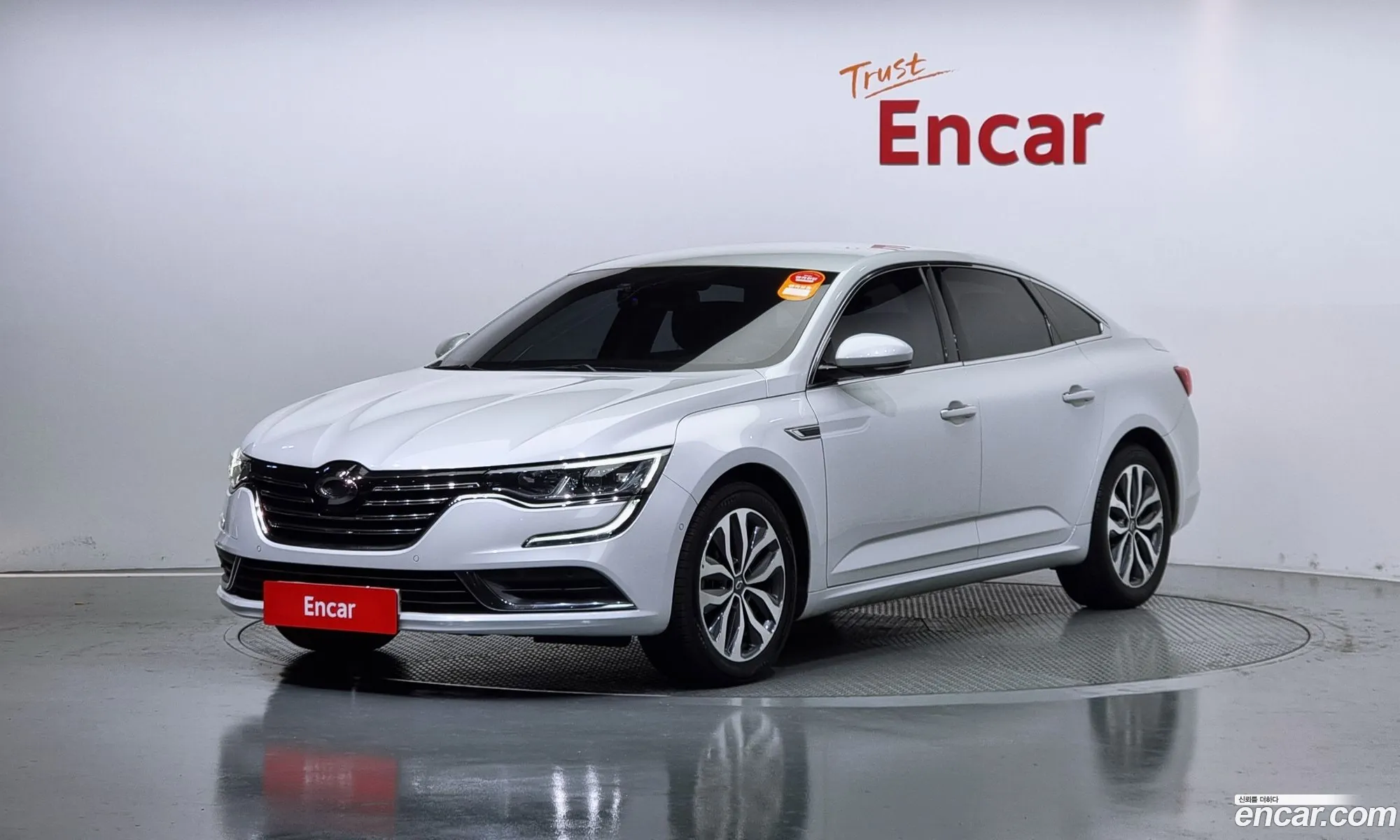 Renault Samsung Sm6 20Gdere 2017 - фотография 72617