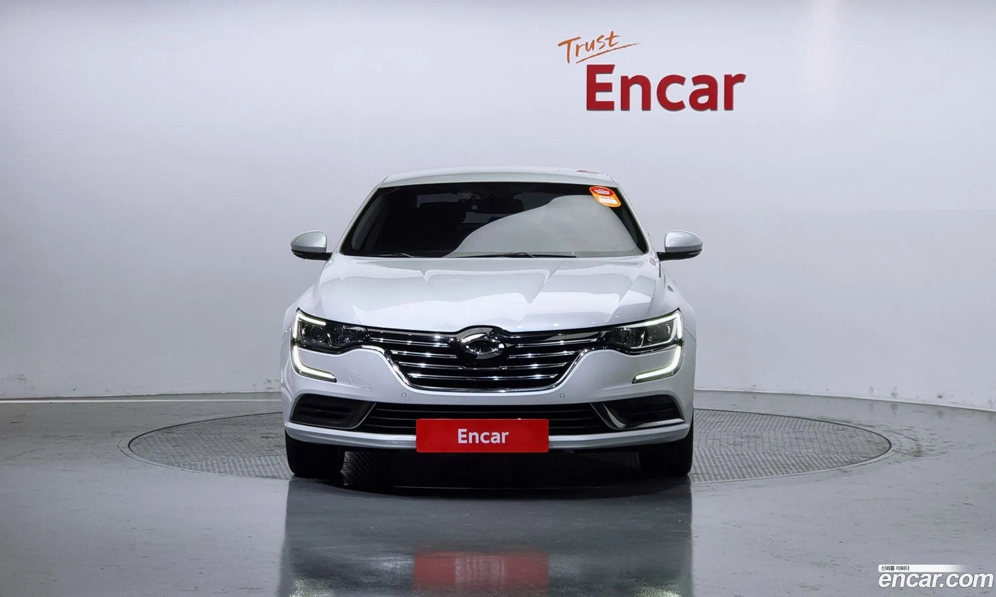 Renault Samsung Sm6 20Gdere 2017 - фотография 72619