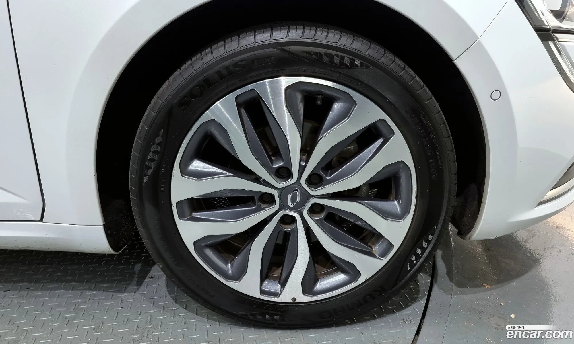 Renault Samsung Sm6 20Gdere 2017 - фотография 72621