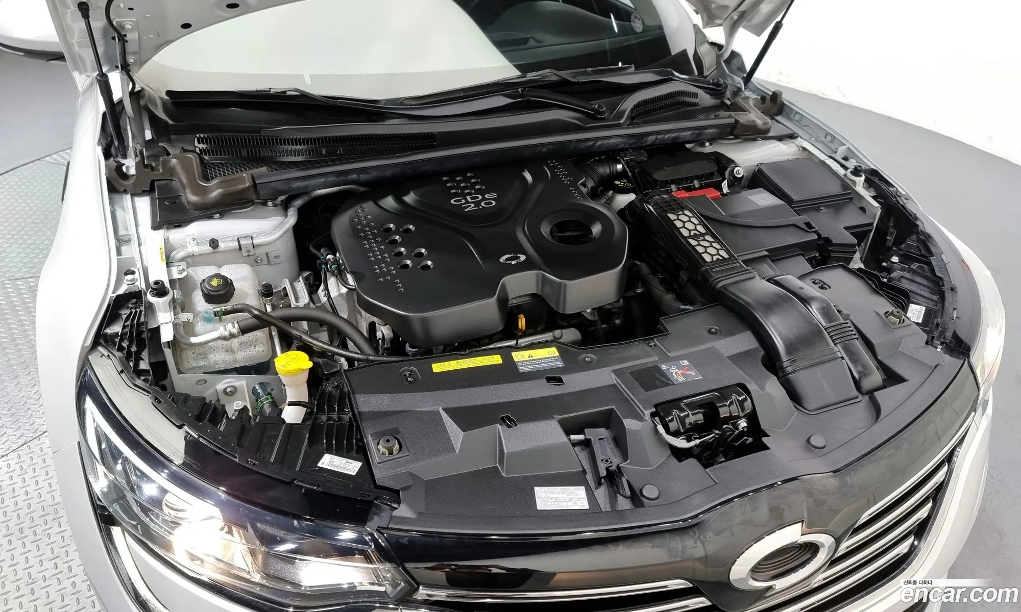 Renault Samsung Sm6 20Gdere 2017 - фотография 72622