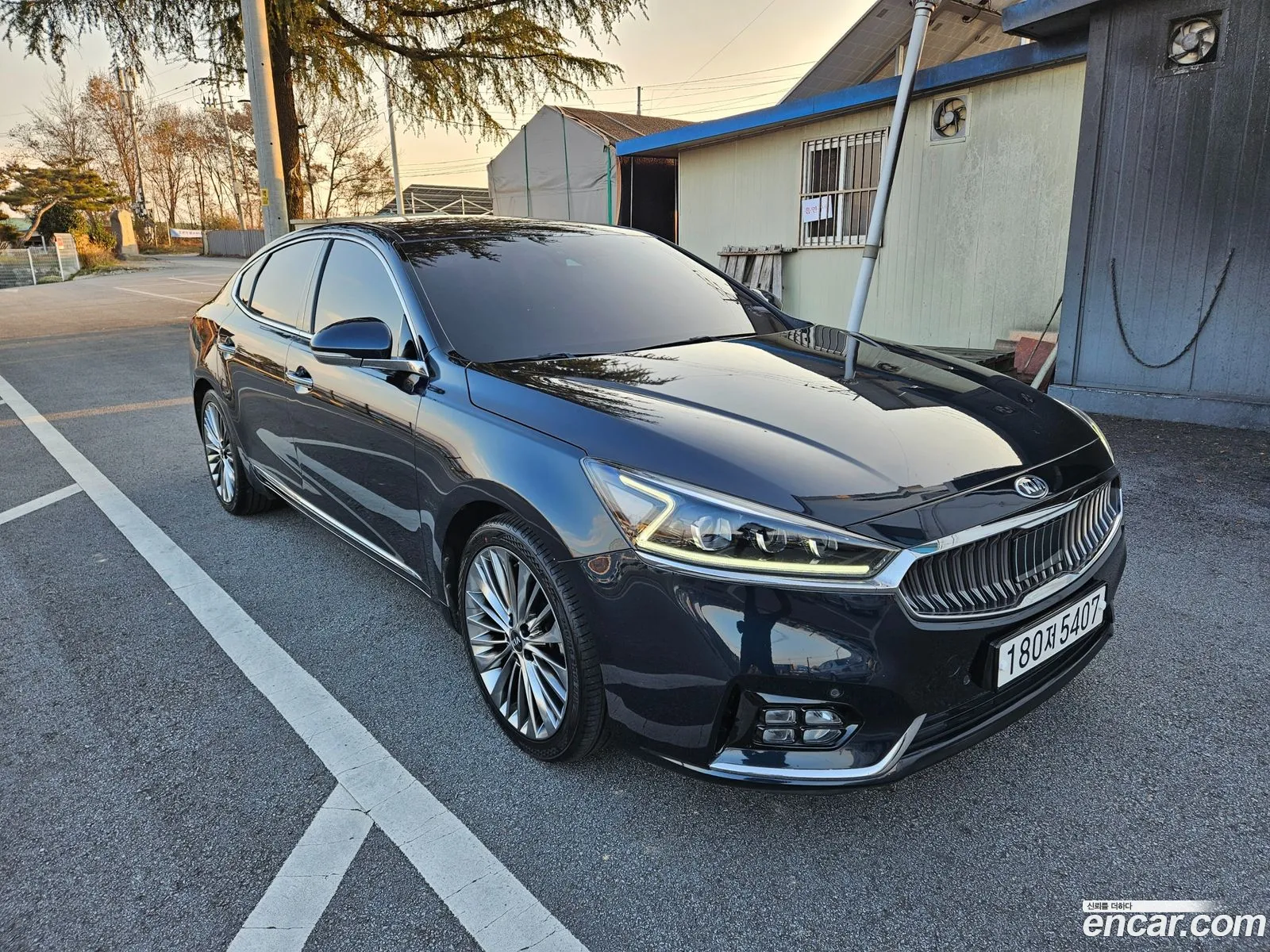Kia K7 Vg Ii 24 Gdi Limited 2017 - фотография 14747994