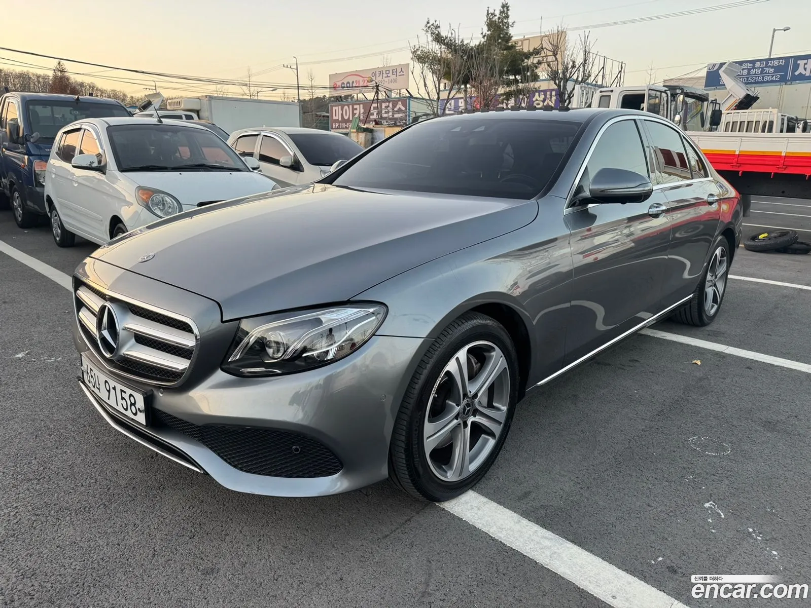 Mercedes-Benz E-Klasse V W213 S213 C238 E300 4Matic Avant Garde 2018 - фотография 13469065