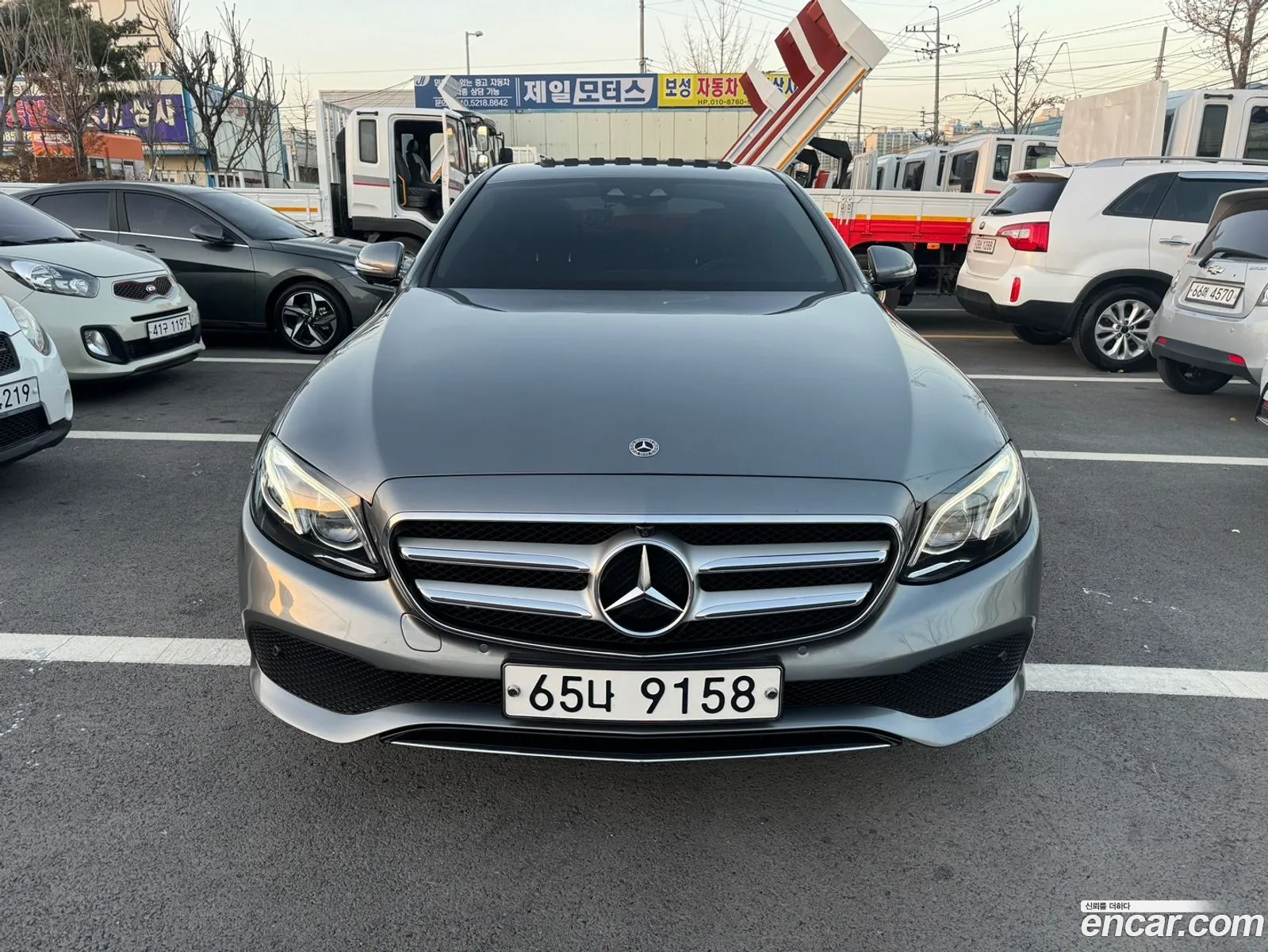 Mercedes-Benz E-Klasse V W213 S213 C238 E300 4Matic Avant Garde 2018 - фотография 13469066