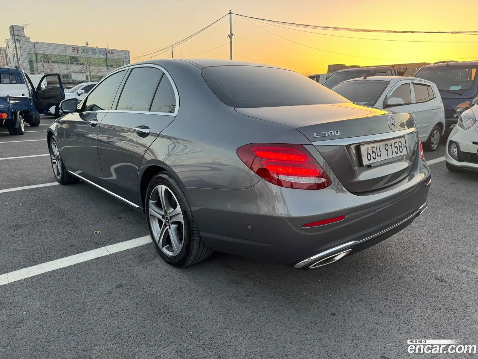 Mercedes-Benz E-Klasse V W213 S213 C238 E300 4Matic Avant Garde 2018 - фотография 13469067