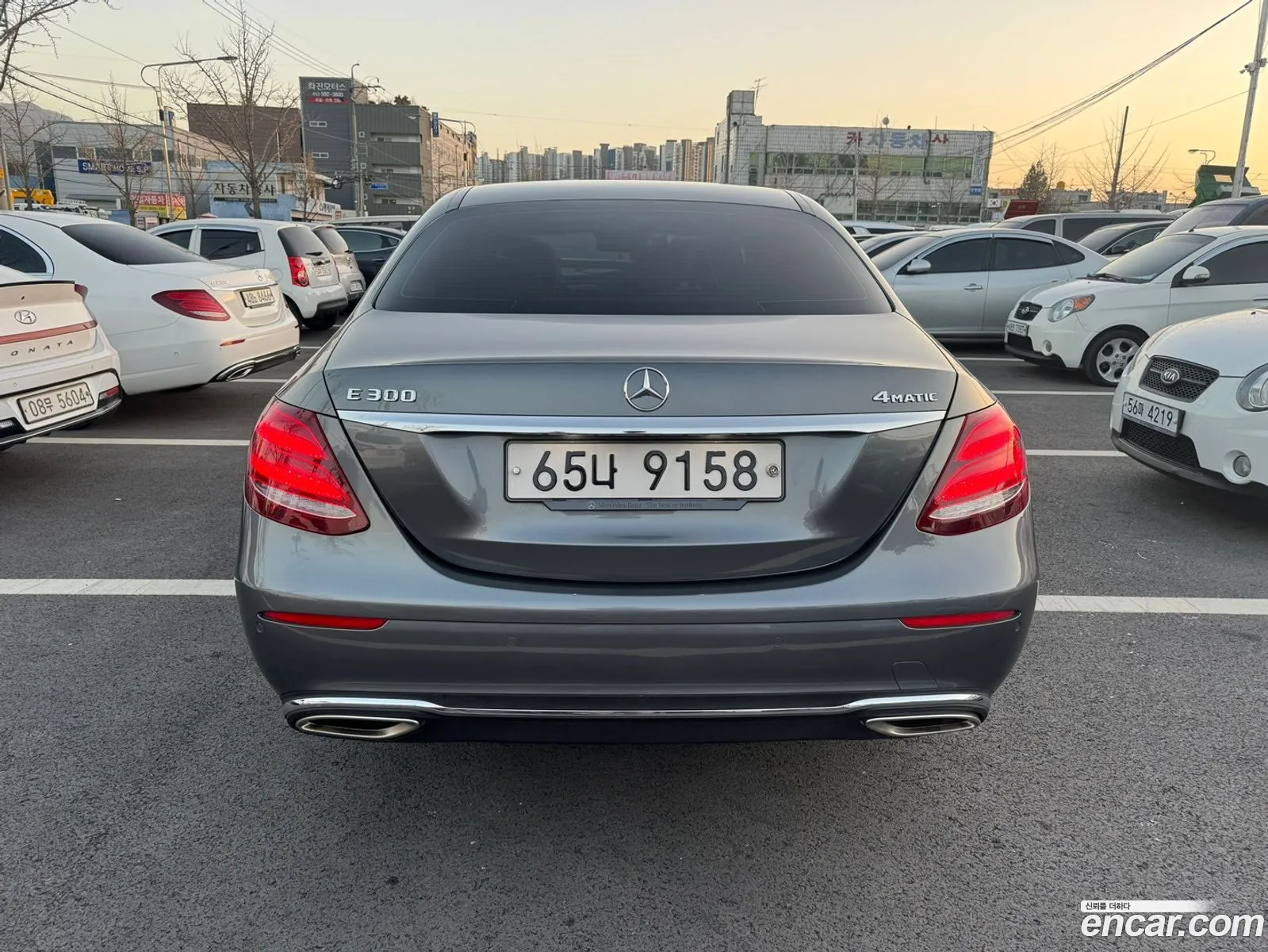 Mercedes-Benz E-Klasse V W213 S213 C238 E300 4Matic Avant Garde 2018 - фотография 13469068