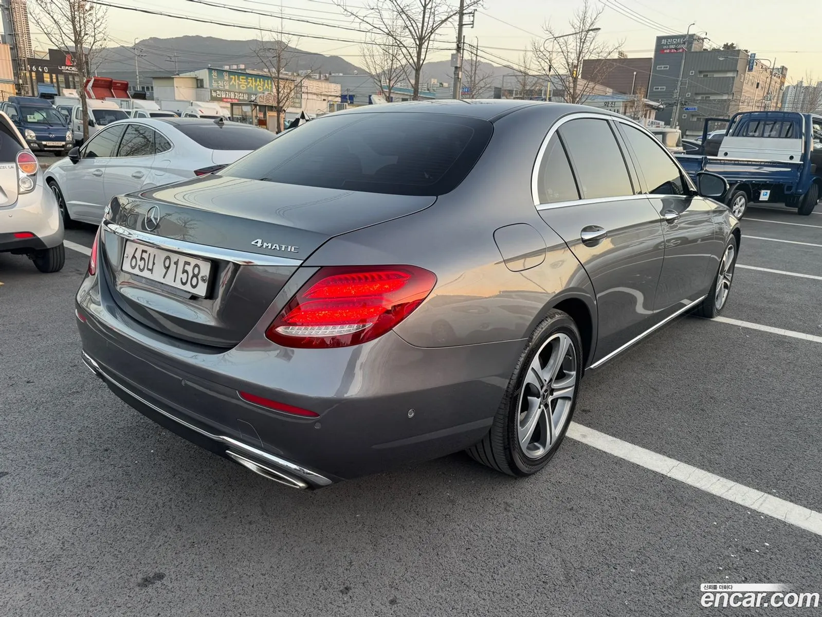 Mercedes-Benz E-Klasse V W213 S213 C238 E300 4Matic Avant Garde 2018 - фотография 13469069