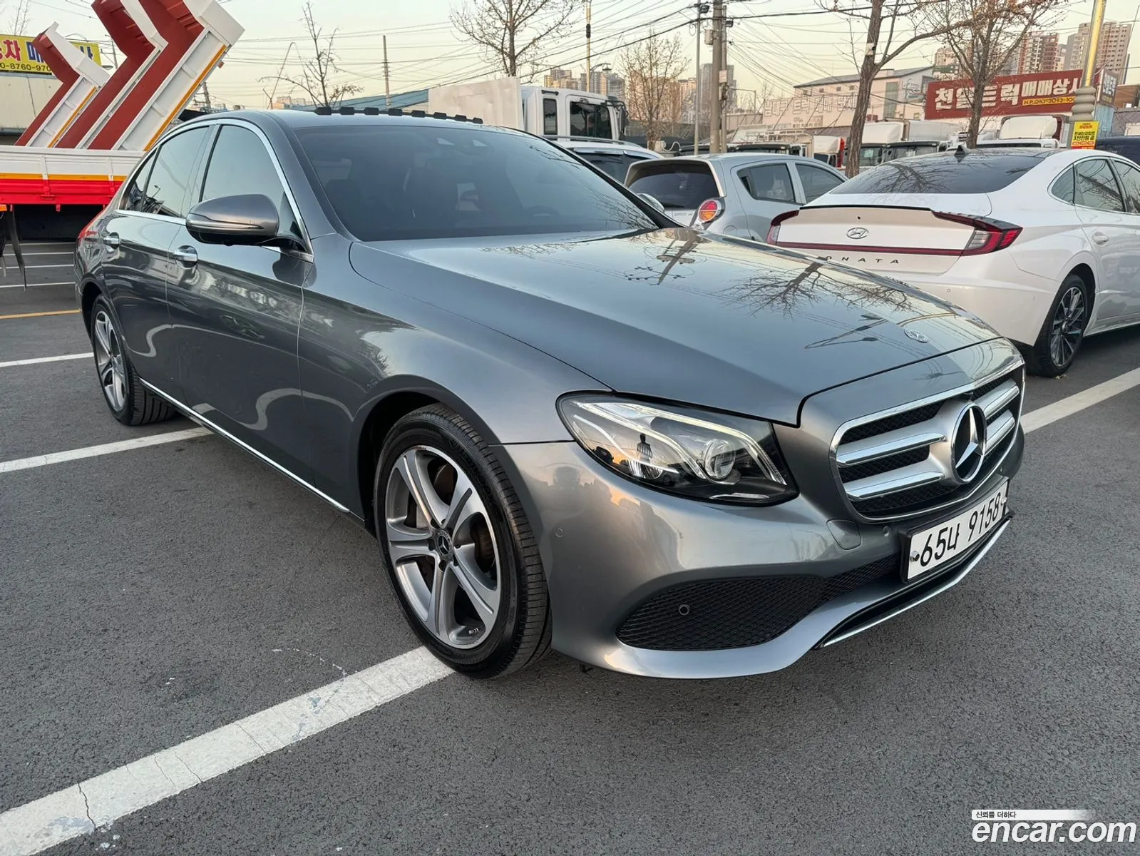 Mercedes-Benz E-Klasse V W213 S213 C238 E300 4Matic Avant Garde 2018 - фотография 13469070