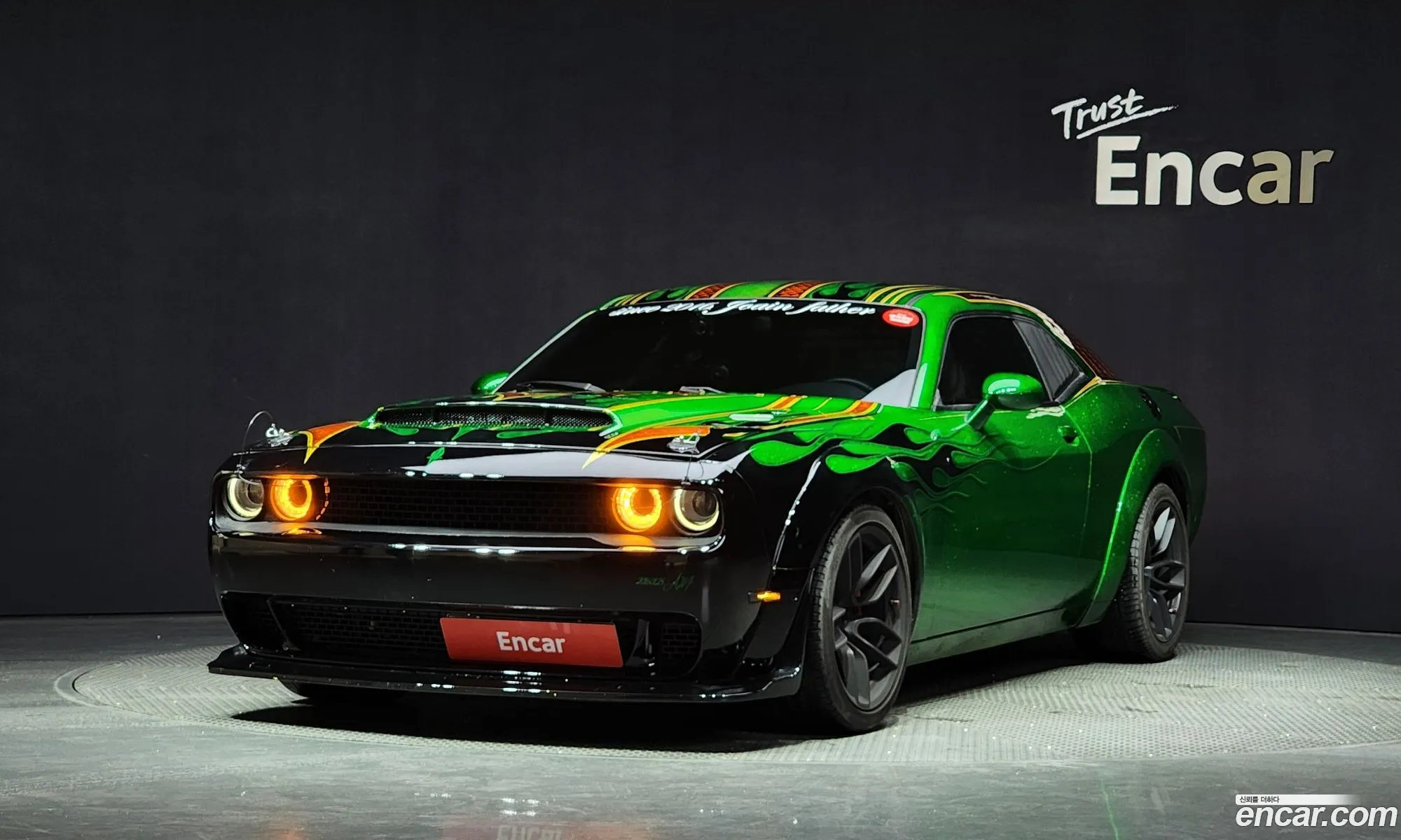 Dodge Challenger 64 2015 - фотография 3511035
