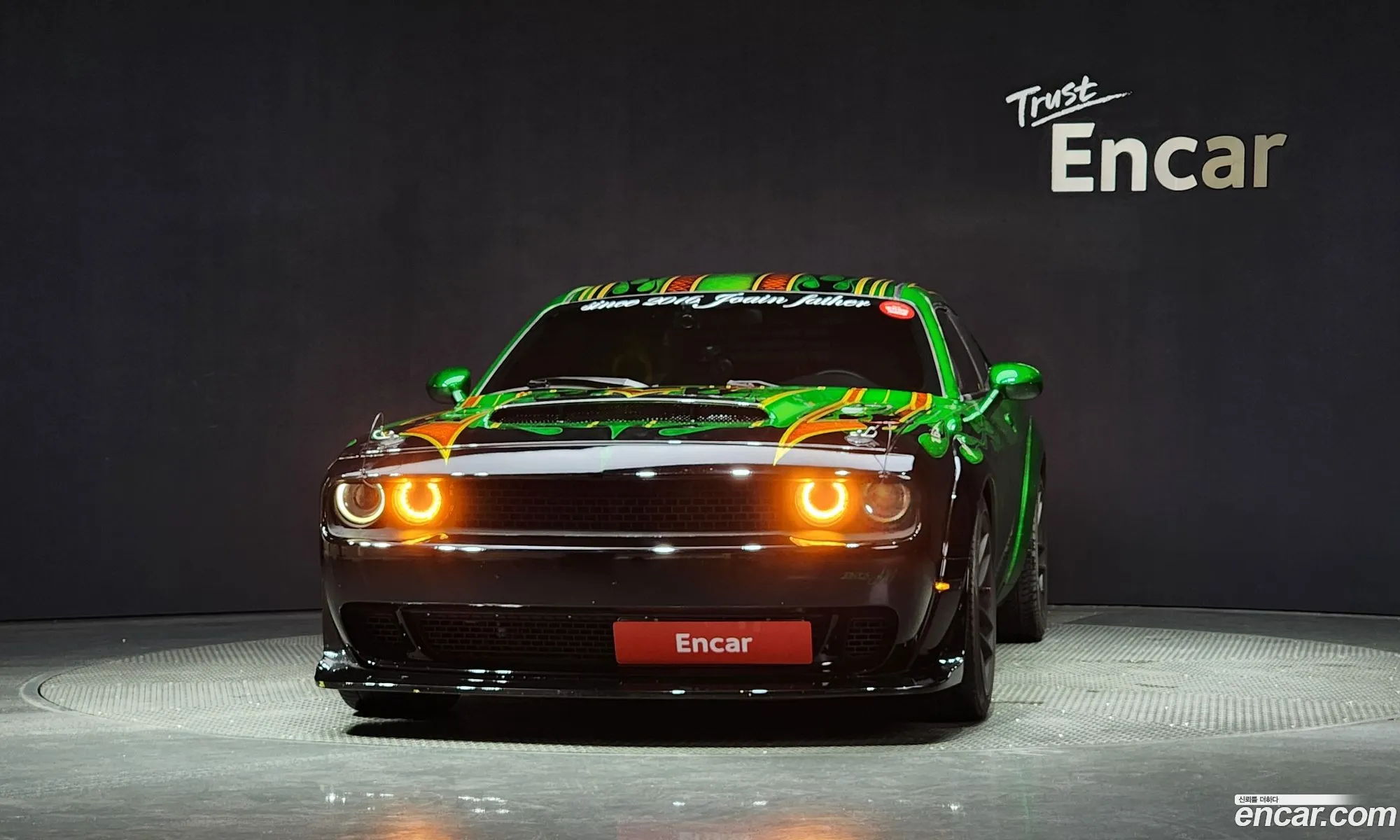 Dodge Challenger 64 2015 - фотография 3511037