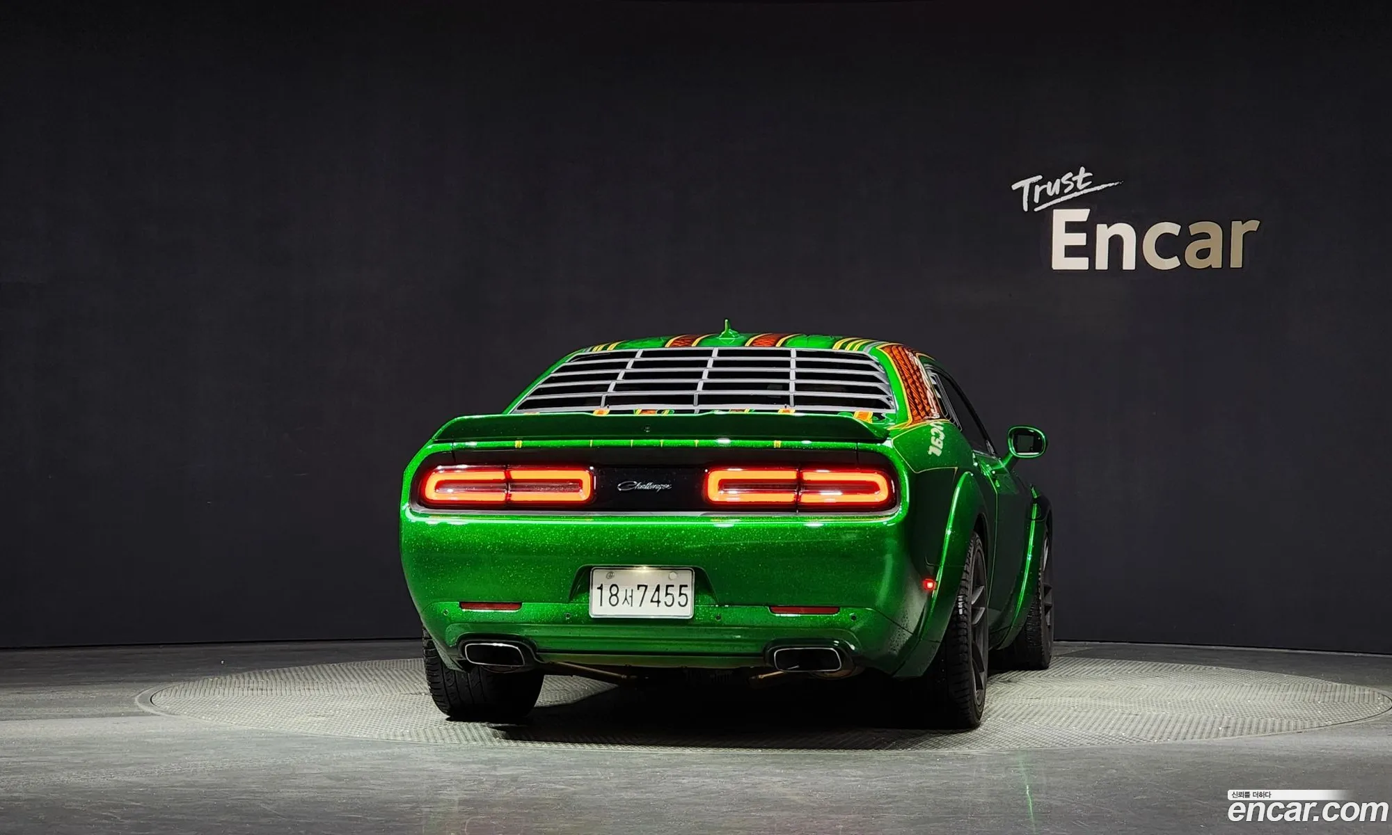 Dodge Challenger 64 2015 - фотография 3511038