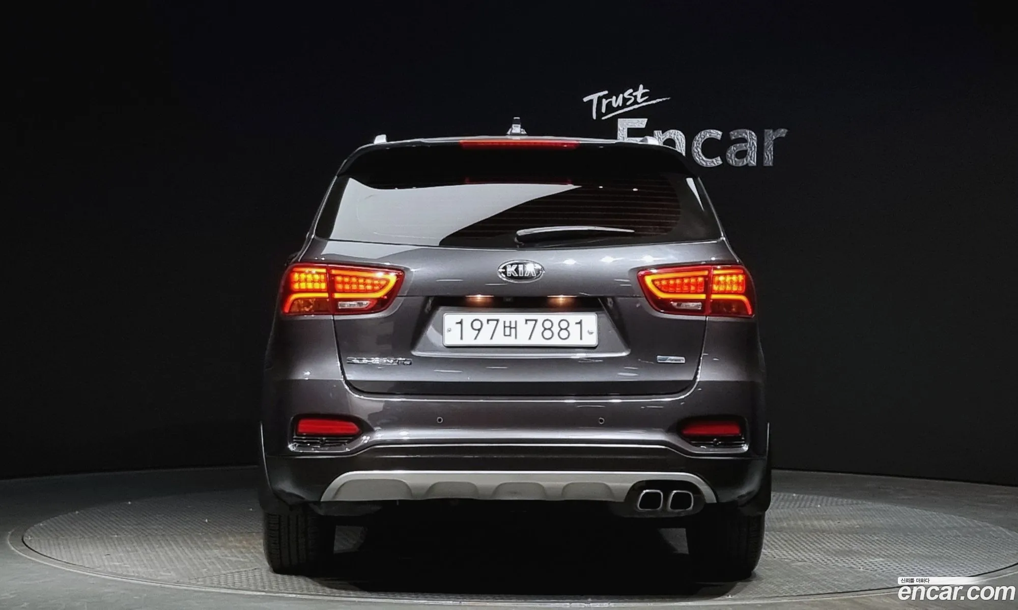 Kia Sorento Diesel 20 2Wd 2020 - фотография 11940293