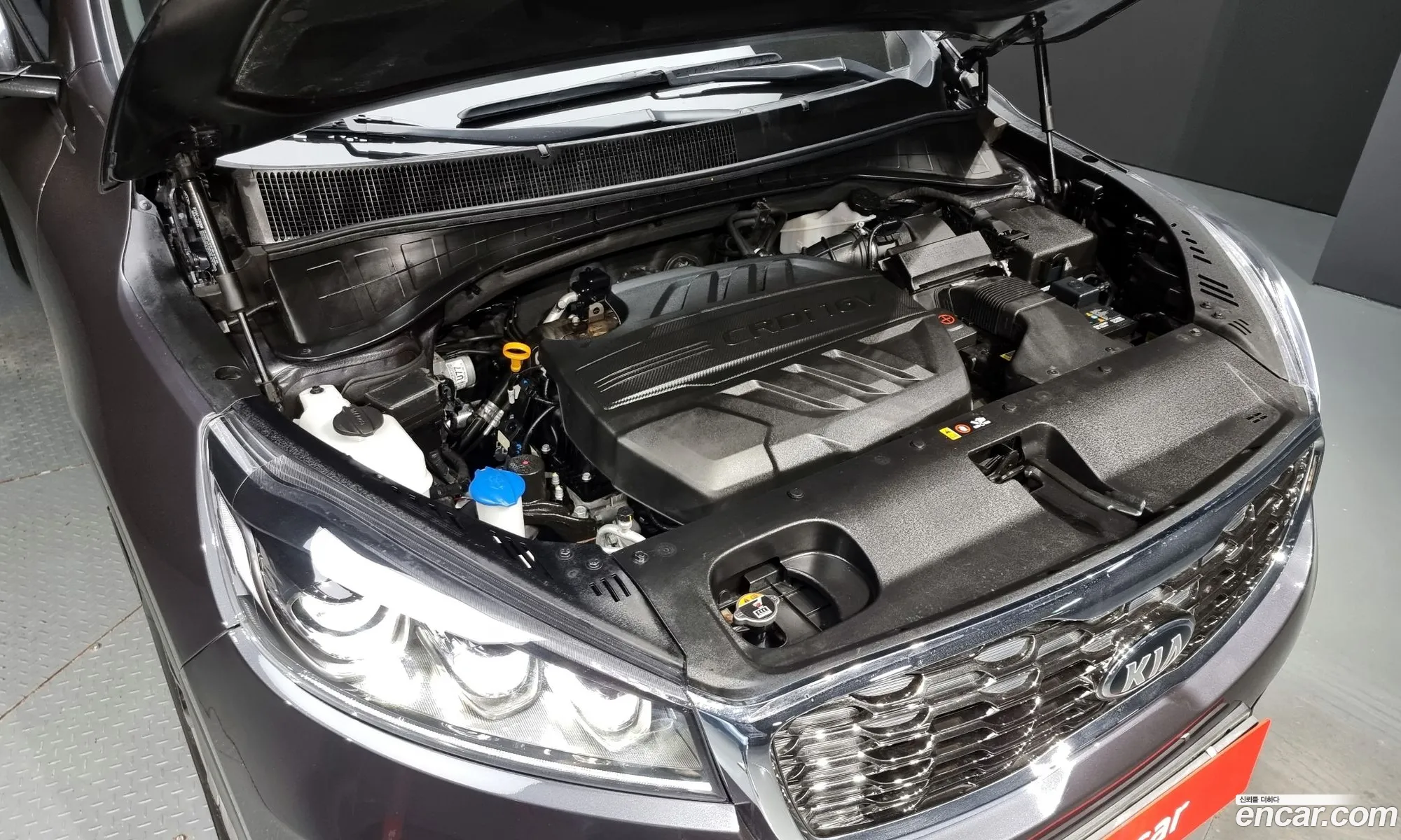 Kia Sorento Diesel 20 2Wd 2020 - фотография 11940295