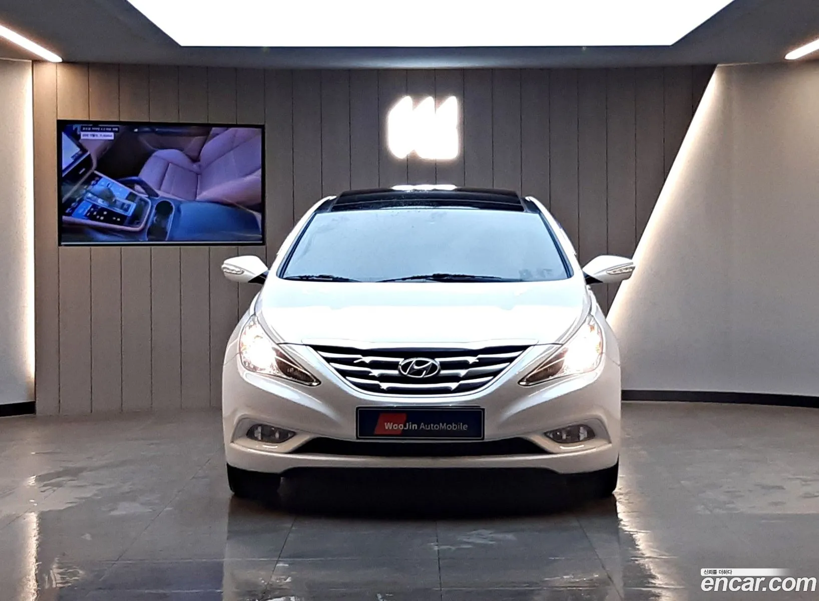 Hyundai Sonata Y20 Premier 2011 - фотография 18533894