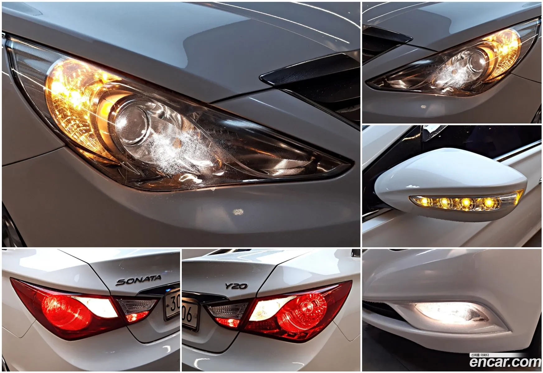Hyundai Sonata Y20 Premier 2011 - фотография 18533897