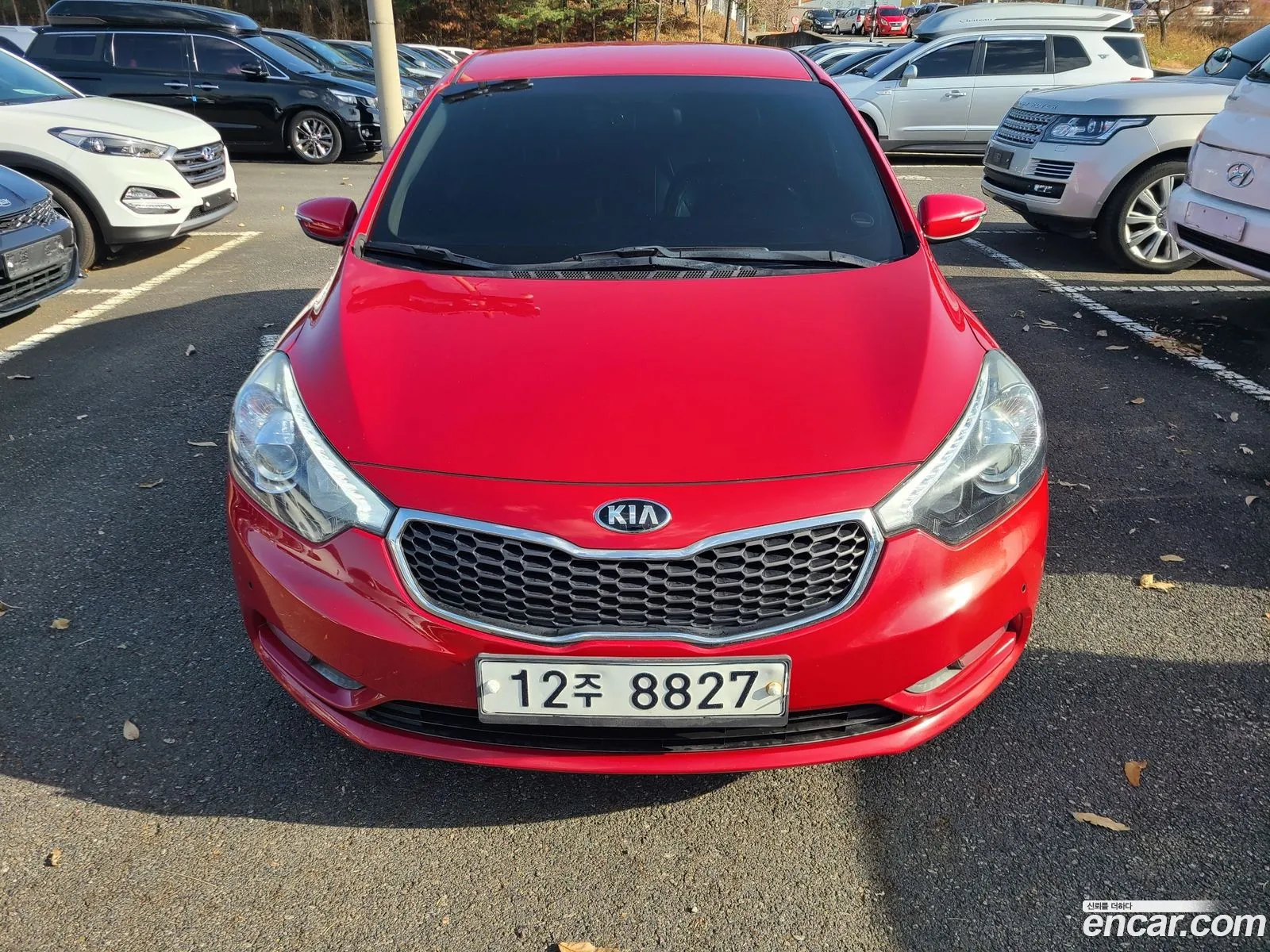 Kia K3 I Diesel Prestige 2014 - фотография 19556485