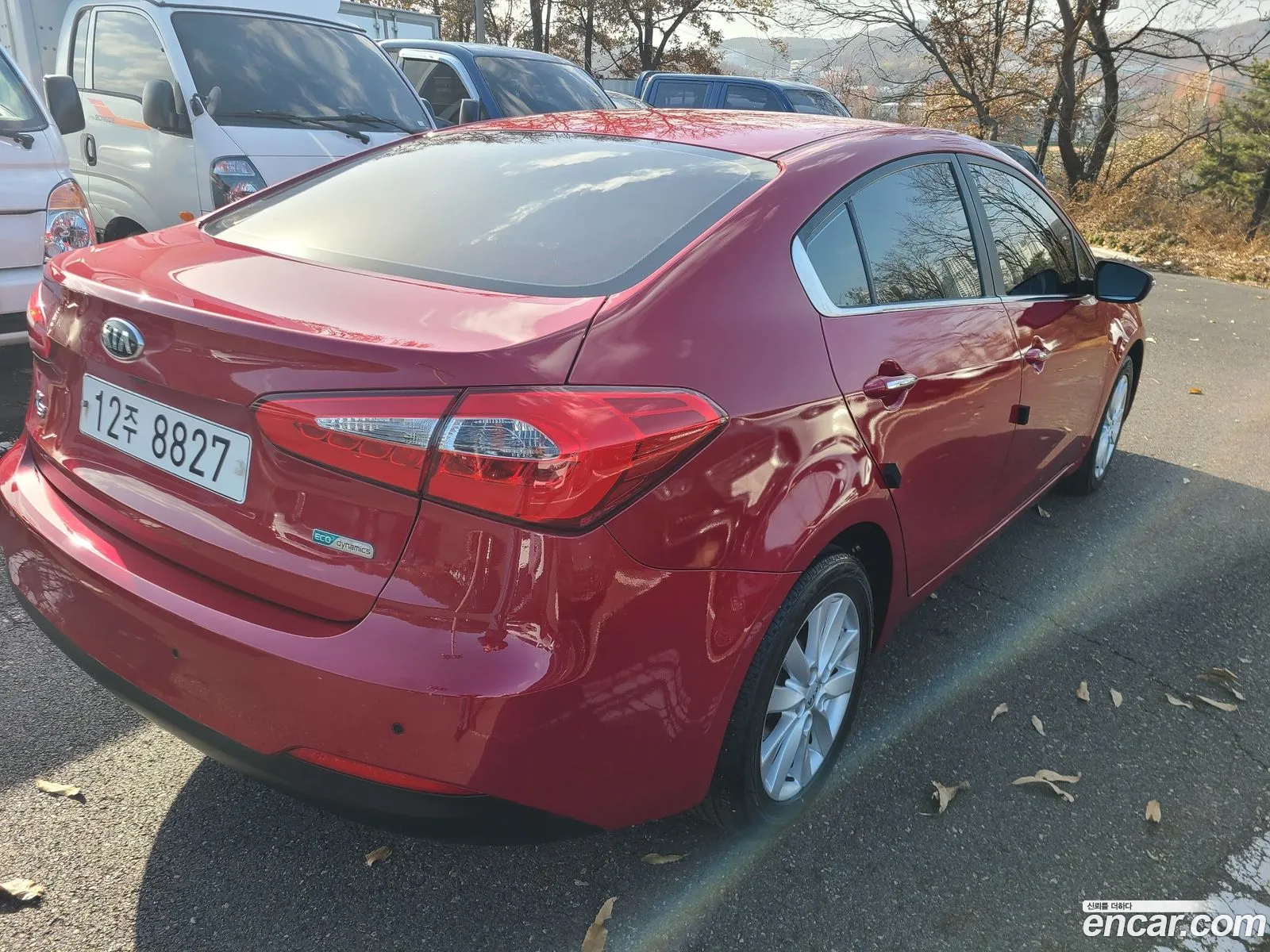 Kia K3 I Diesel Prestige 2014 - фотография 19556490