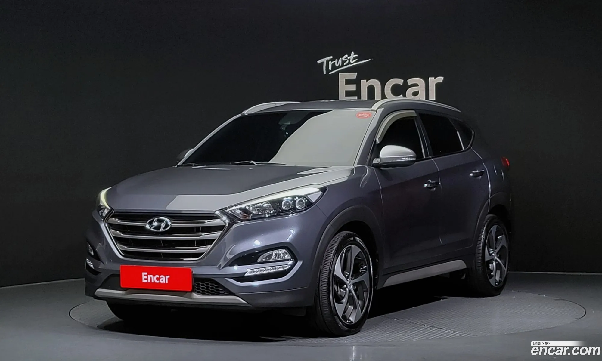 Hyundai Tucson Iii Diesel 20 2Wd 2018 - фотография 18469191