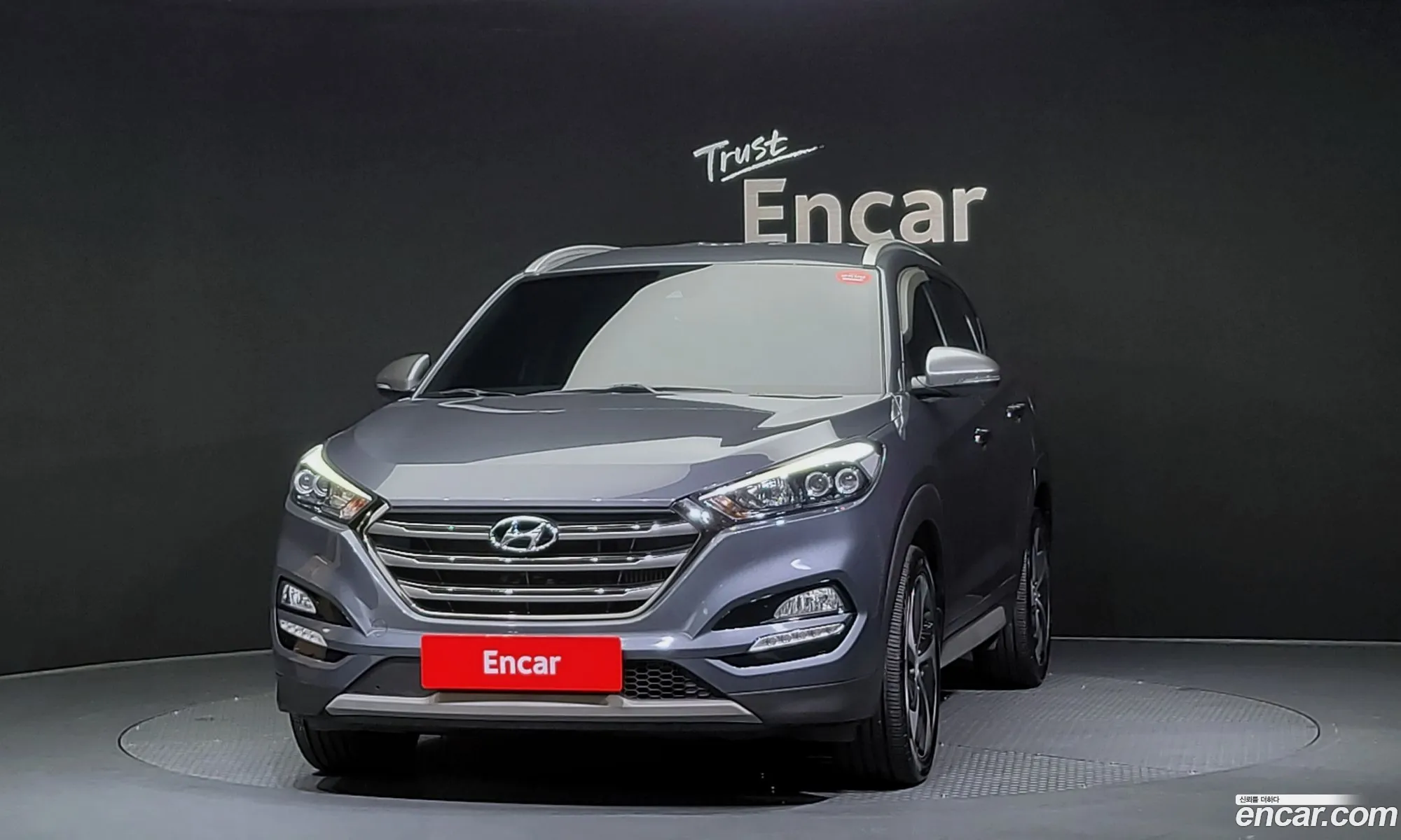 Hyundai Tucson Iii Diesel 20 2Wd 2018 - фотография 18469194