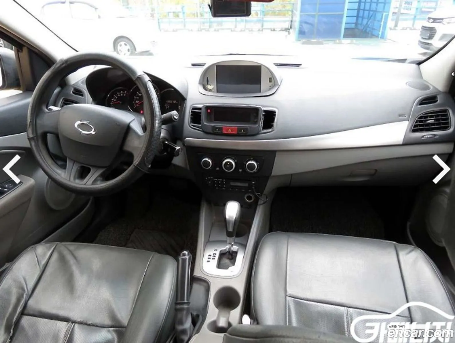 Renault Samsung Sm3 Ii Pe 2010 - фотография 12435161
