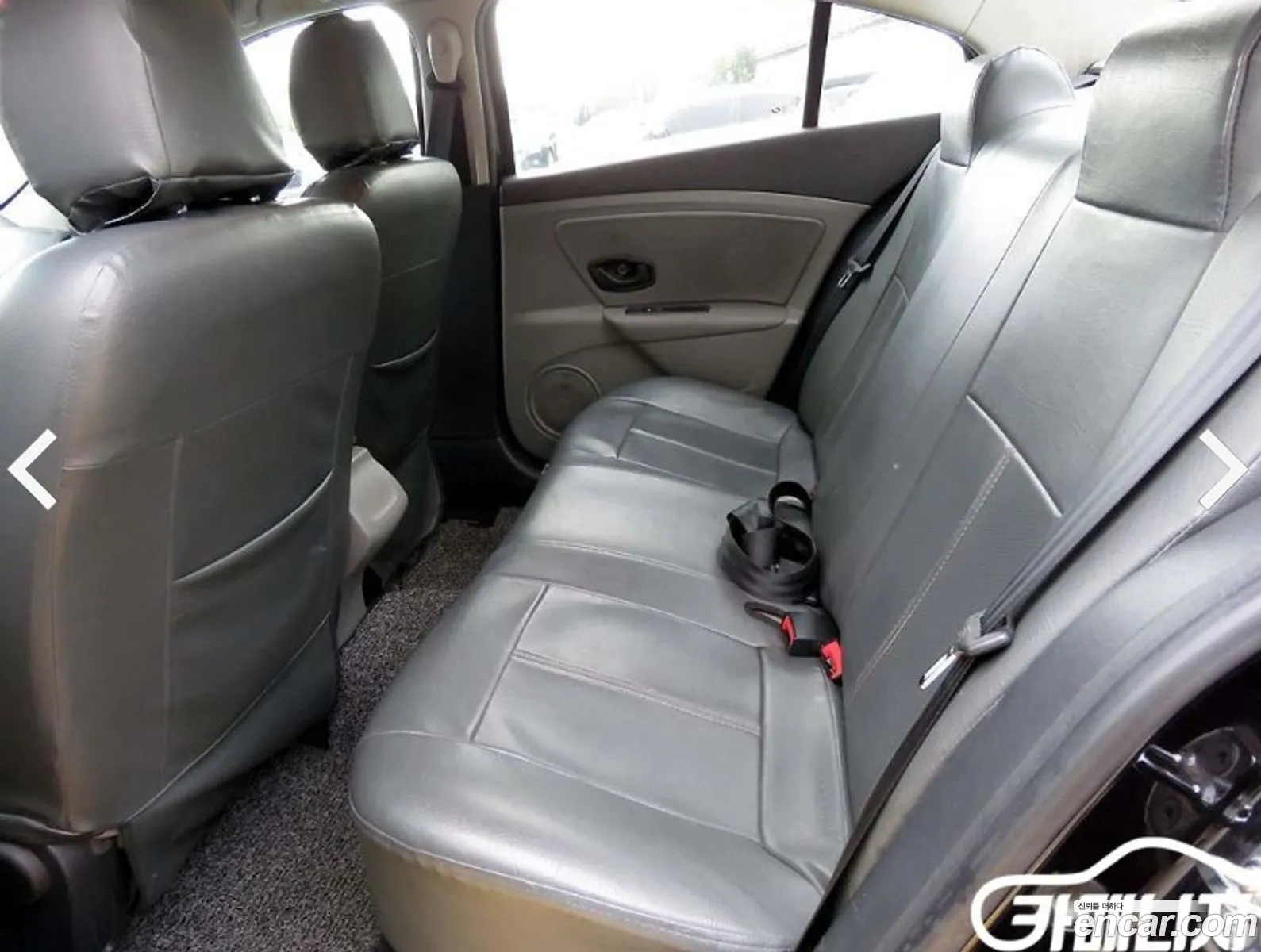 Renault Samsung Sm3 Ii Pe 2010 - фотография 12435162