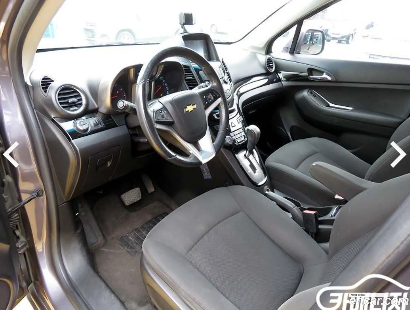 Chevrolet Orlando Lpg Ltz 2012 - фотография 6853587