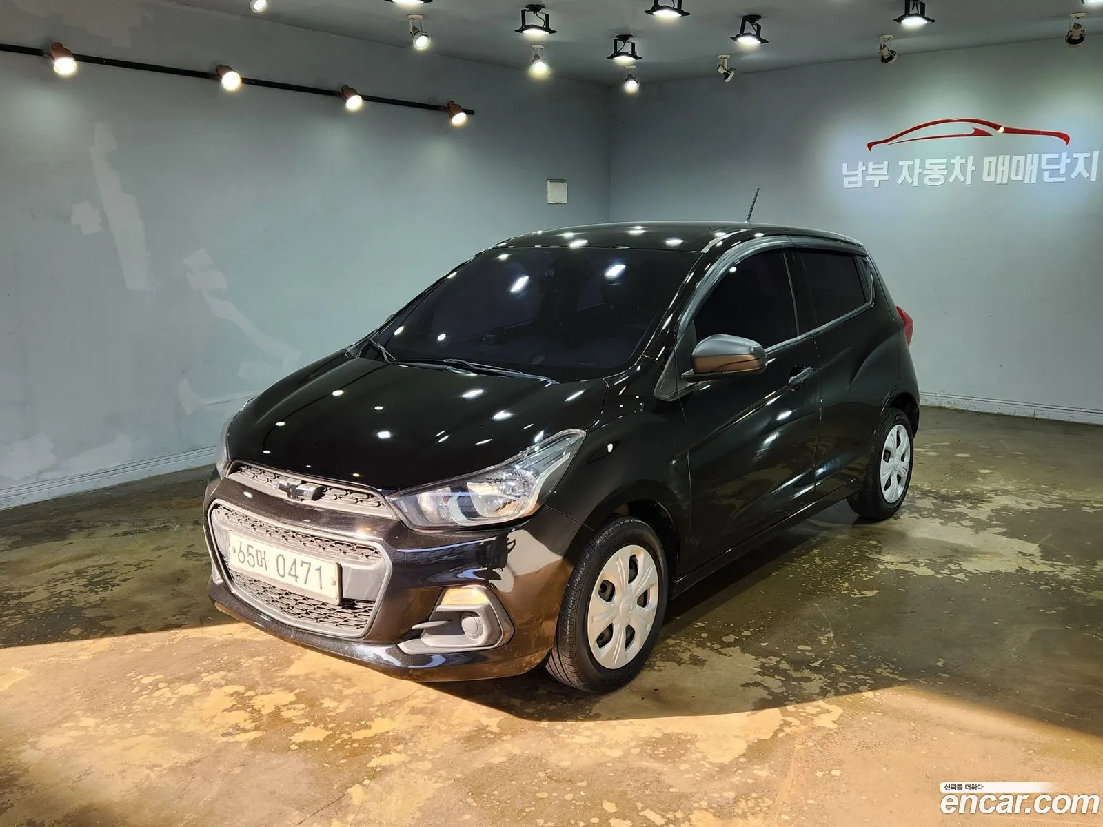 Chevrolet Spark Iv Ls 2017 - фотография 6428590