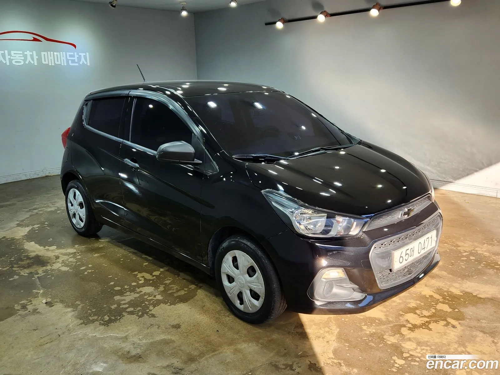 Chevrolet Spark Iv Ls 2017 - фотография 6428592