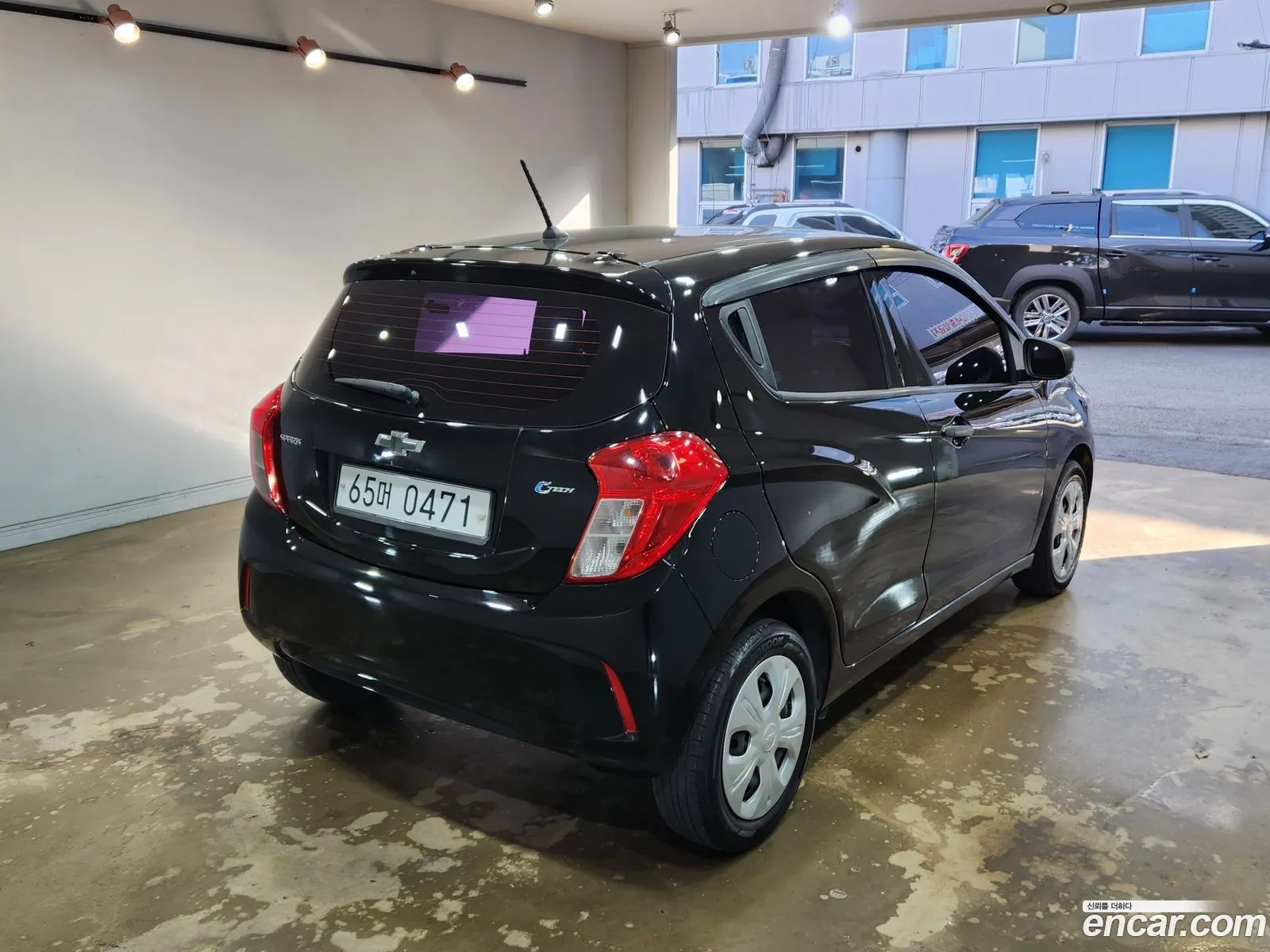 Chevrolet Spark Iv Ls 2017 - фотография 6428593