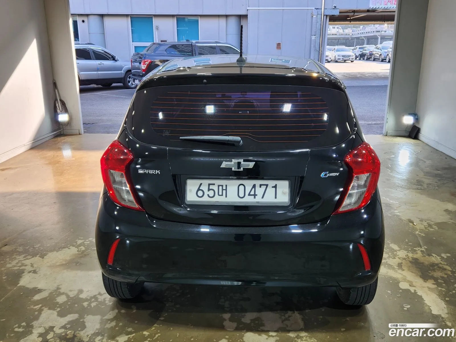 Chevrolet Spark Iv Ls 2017 - фотография 6428594
