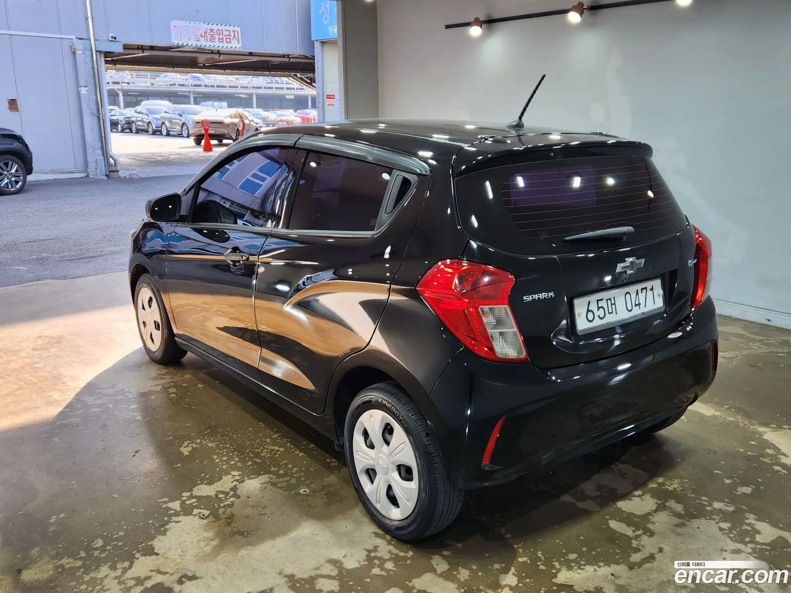 Chevrolet Spark Iv Ls 2017 - фотография 6428595
