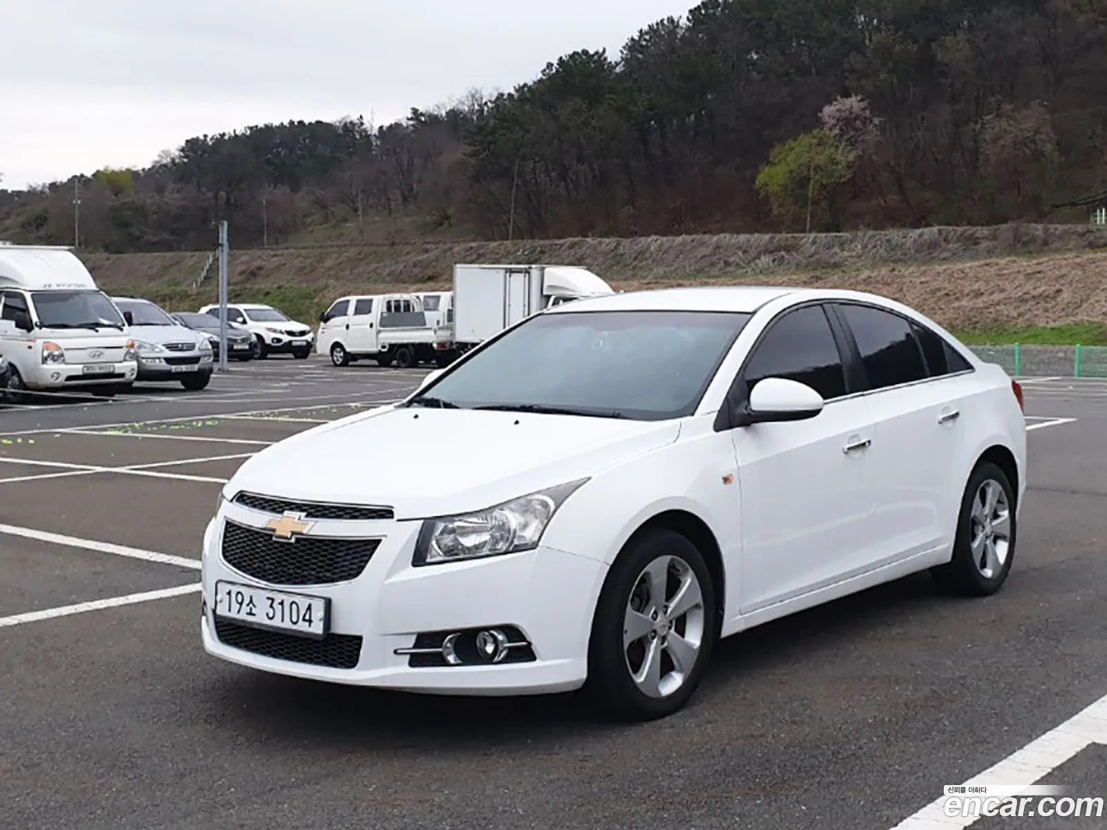 Chevrolet Gm Daewoo Lacetti Premier 18 Cdx Id High-End Model - фотография 7032860