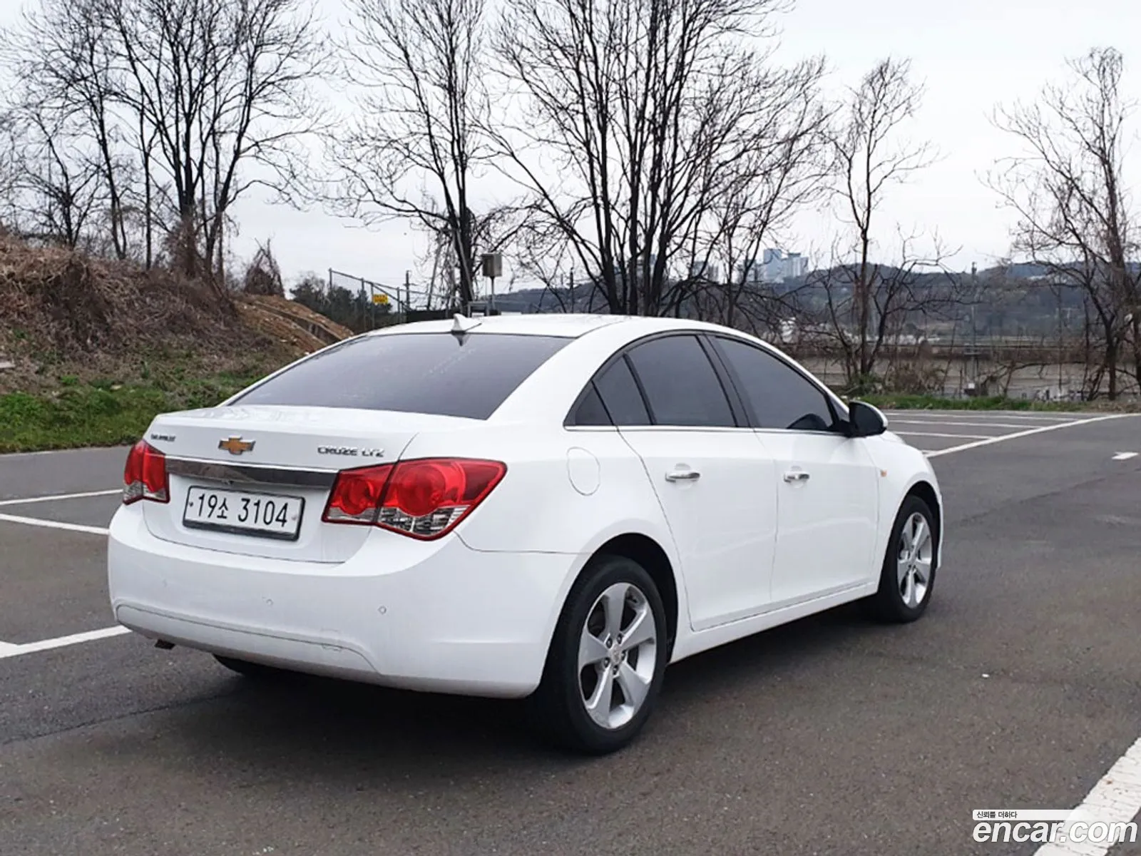 Chevrolet Gm Daewoo Lacetti Premier 18 Cdx Id High-End Model - фотография 7032861