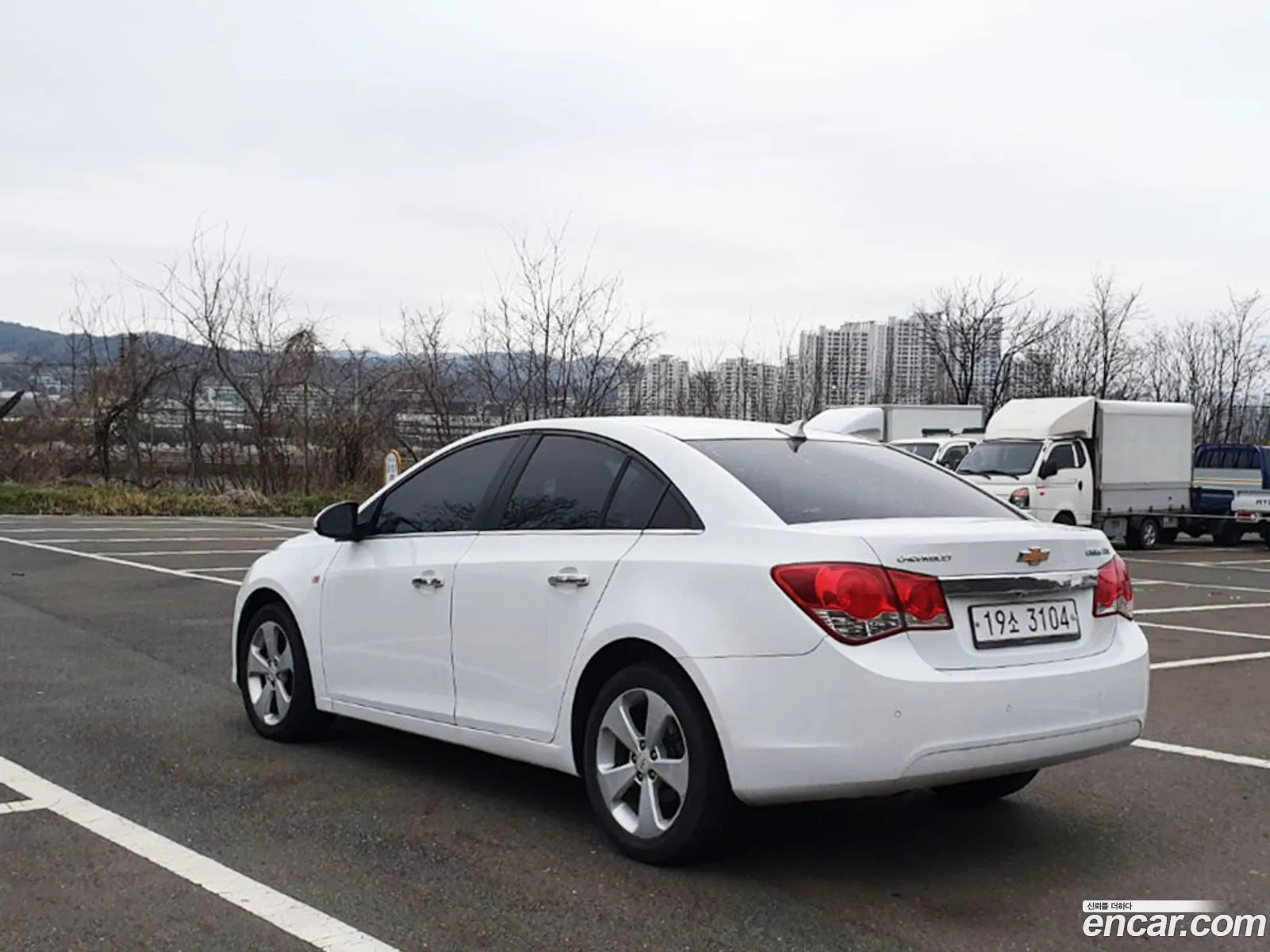 Chevrolet Gm Daewoo Lacetti Premier 18 Cdx Id High-End Model - фотография 7032863