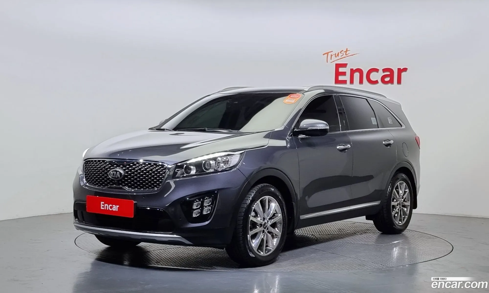 Kia Sorento Diesel 22 4Wd 2016 - фотография 14847500