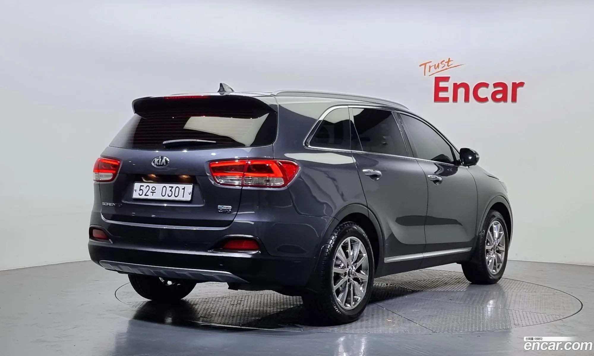 Kia Sorento Diesel 22 4Wd 2016 - фотография 14847501