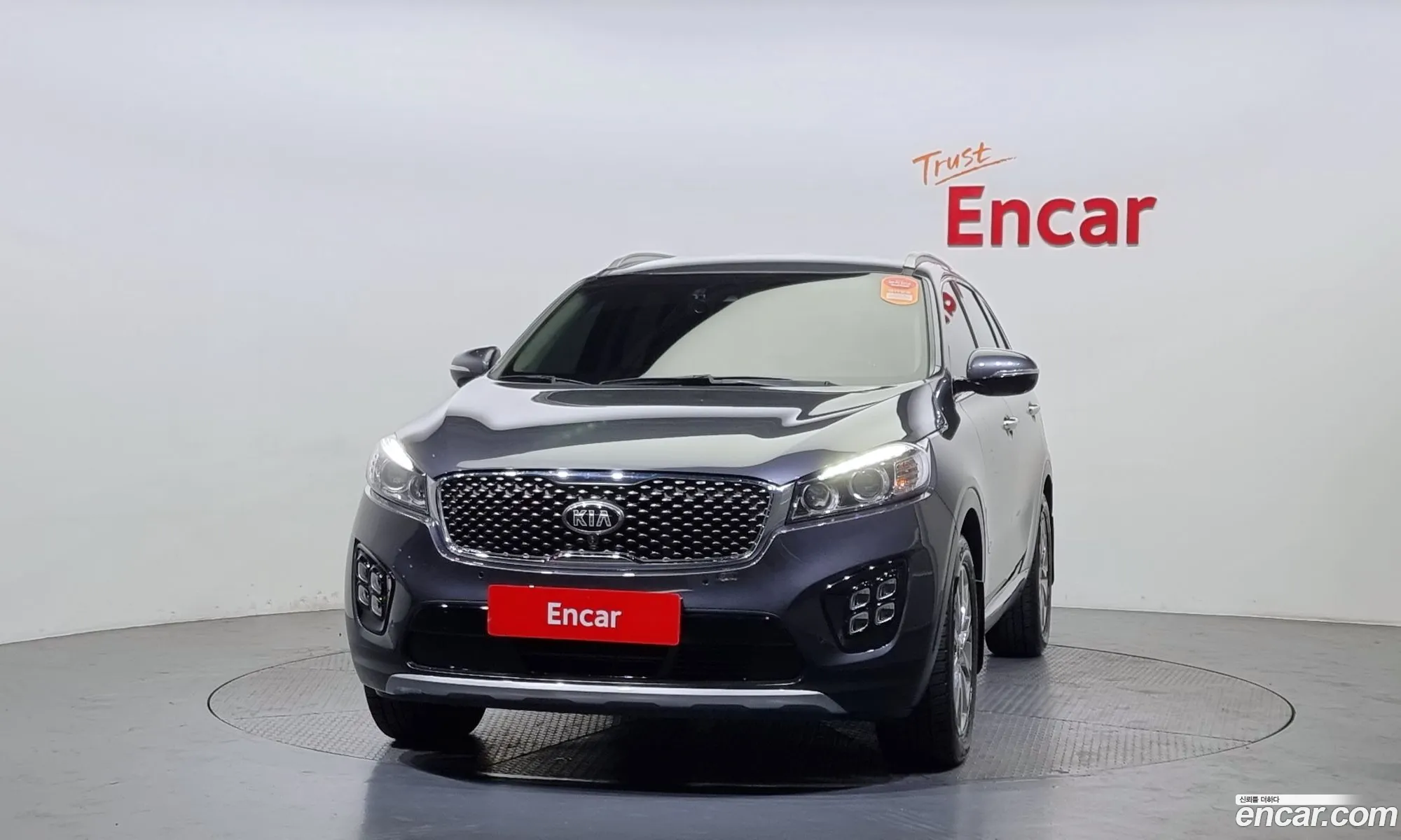 Kia Sorento Diesel 22 4Wd 2016 - фотография 14847502