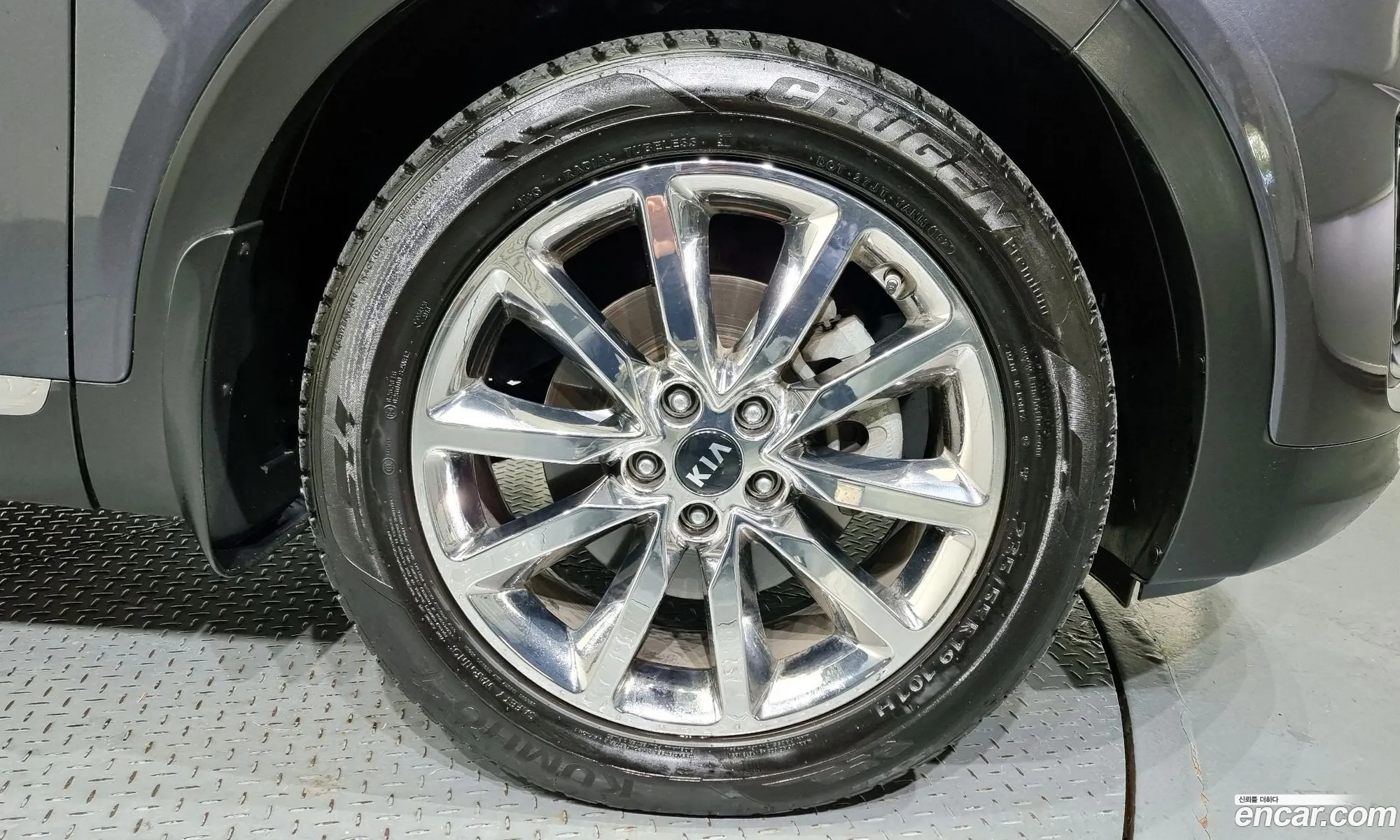 Kia Sorento Diesel 22 4Wd 2016 - фотография 14847504