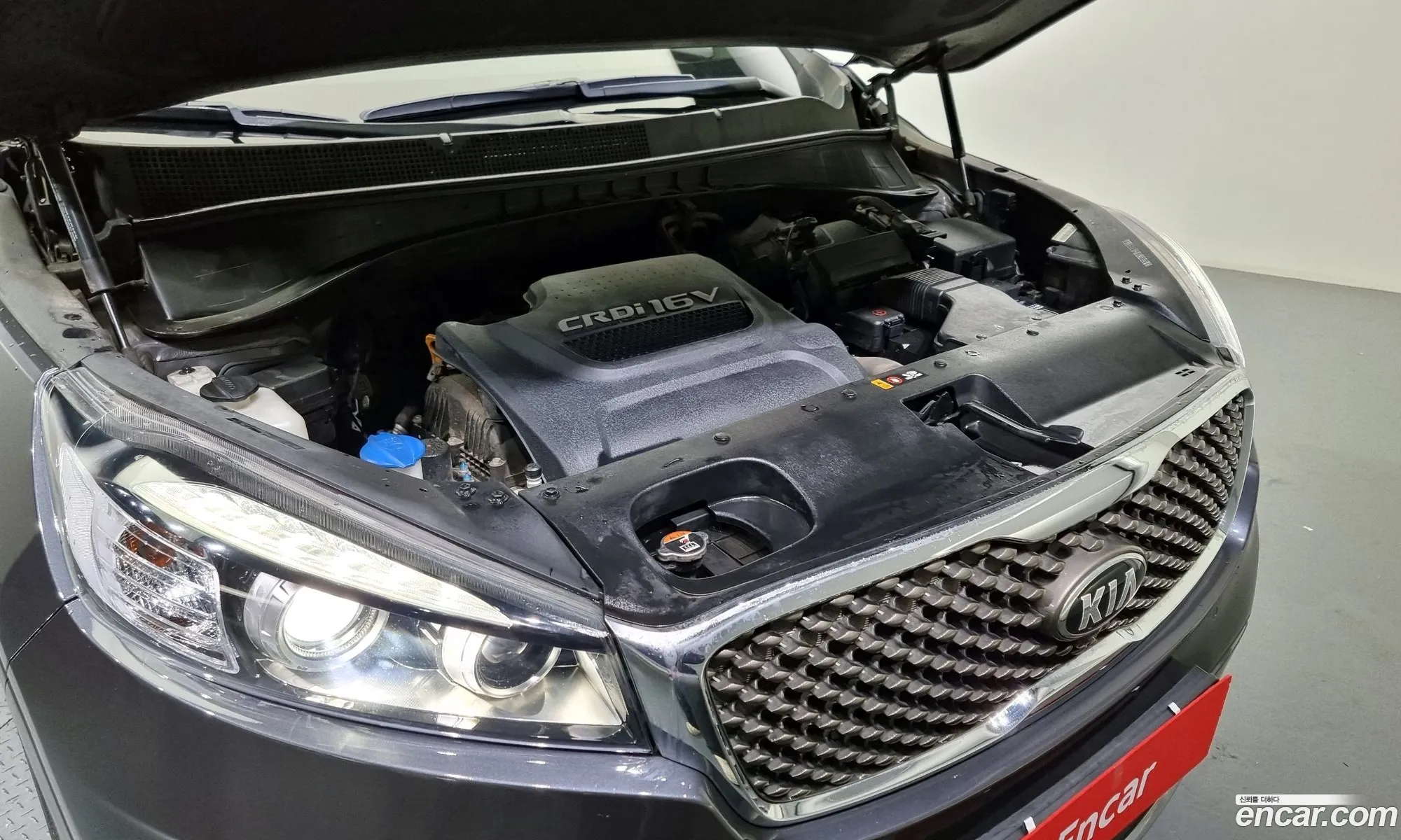 Kia Sorento Diesel 22 4Wd 2016 - фотография 14847505